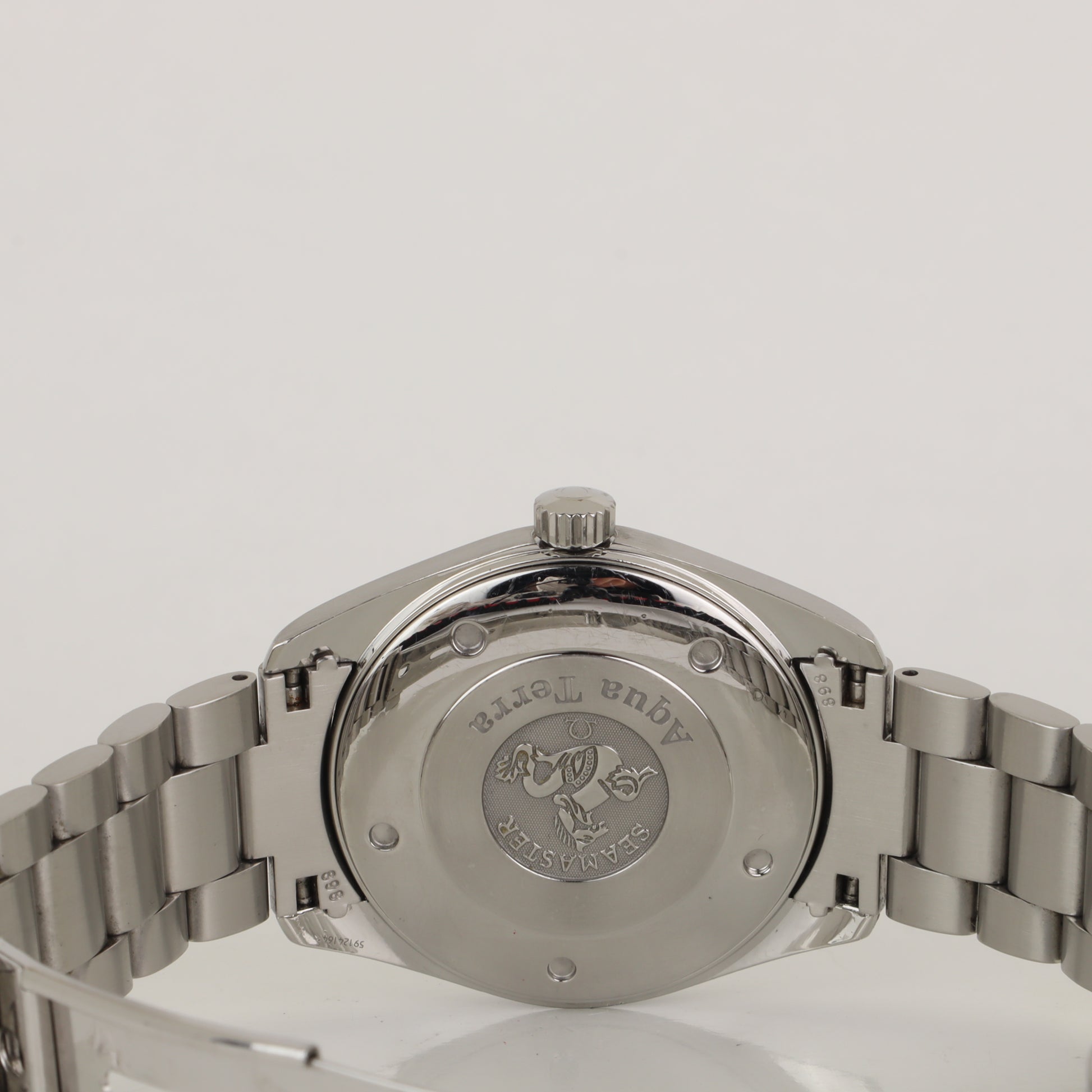 Omega Seamaster Aqua Terra 150M 2517.30     | 2002