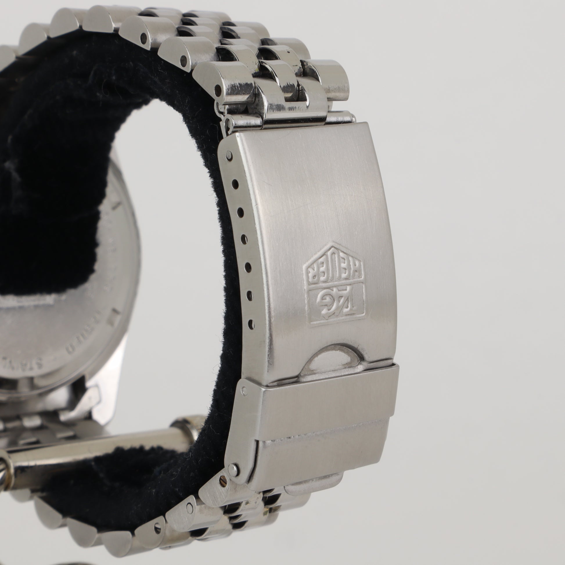 TAG Heuer 1000 980.013B     | 1990