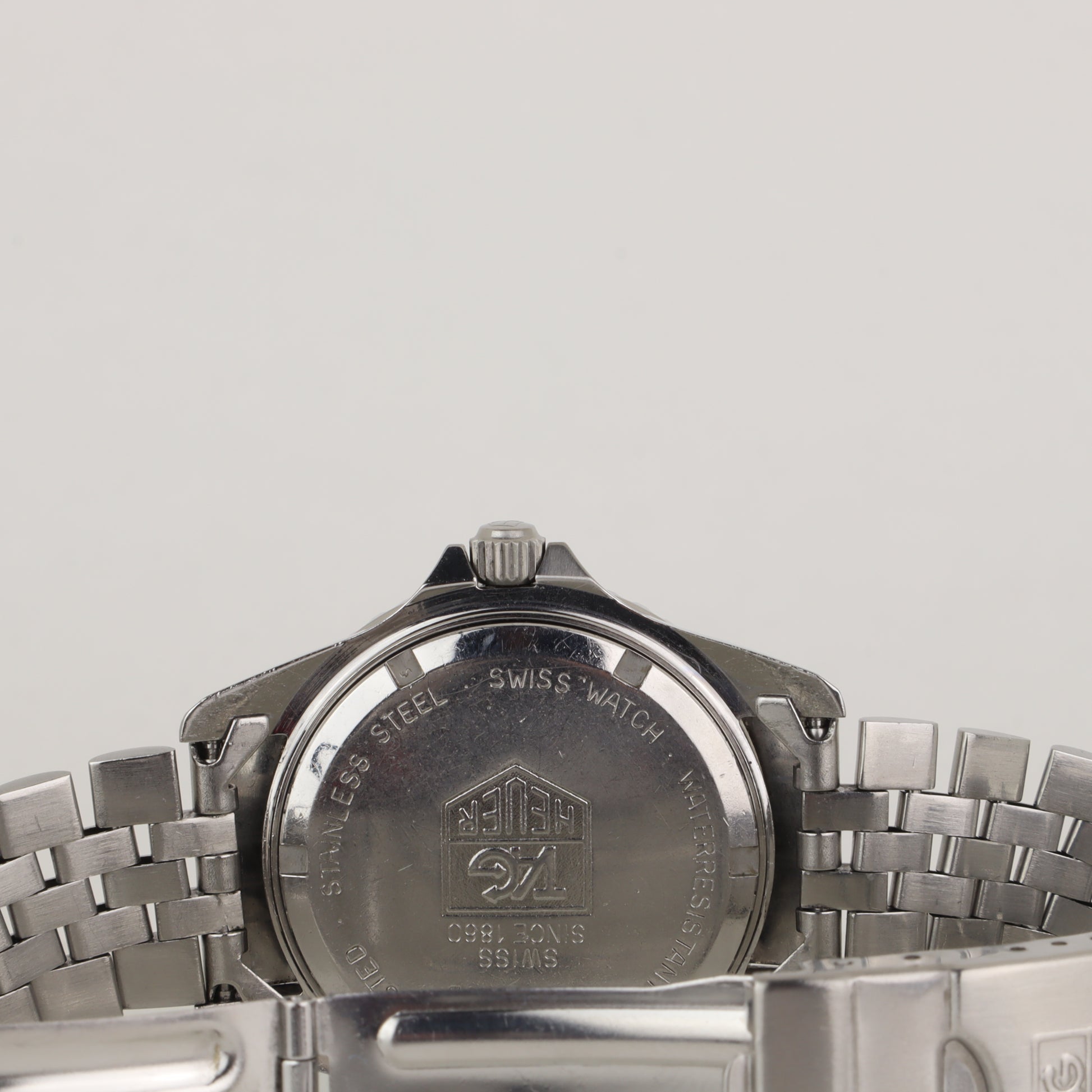 TAG Heuer 1000 980.013B     | 1990