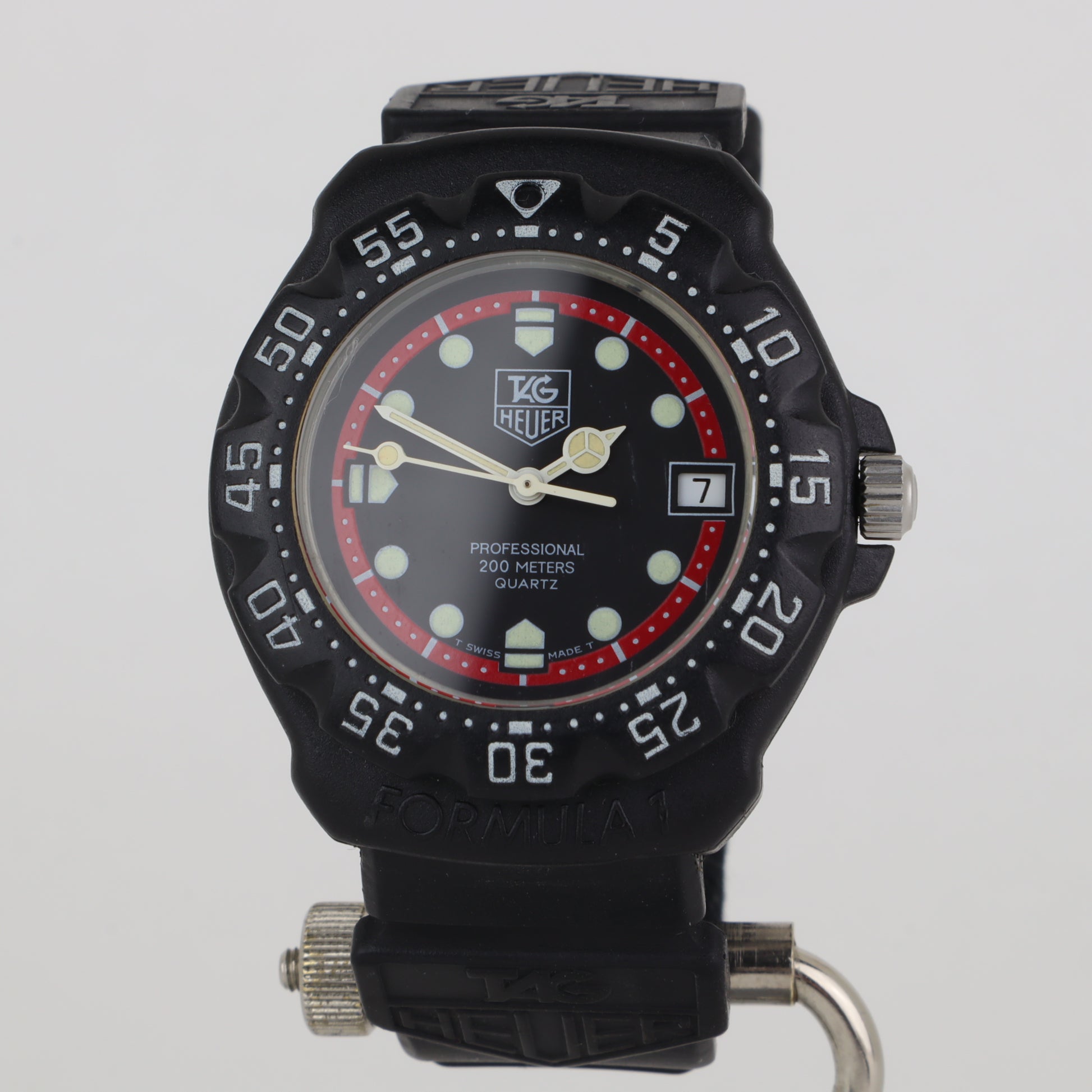 TAG Heuer Formula 1 383.513/1     | 1991