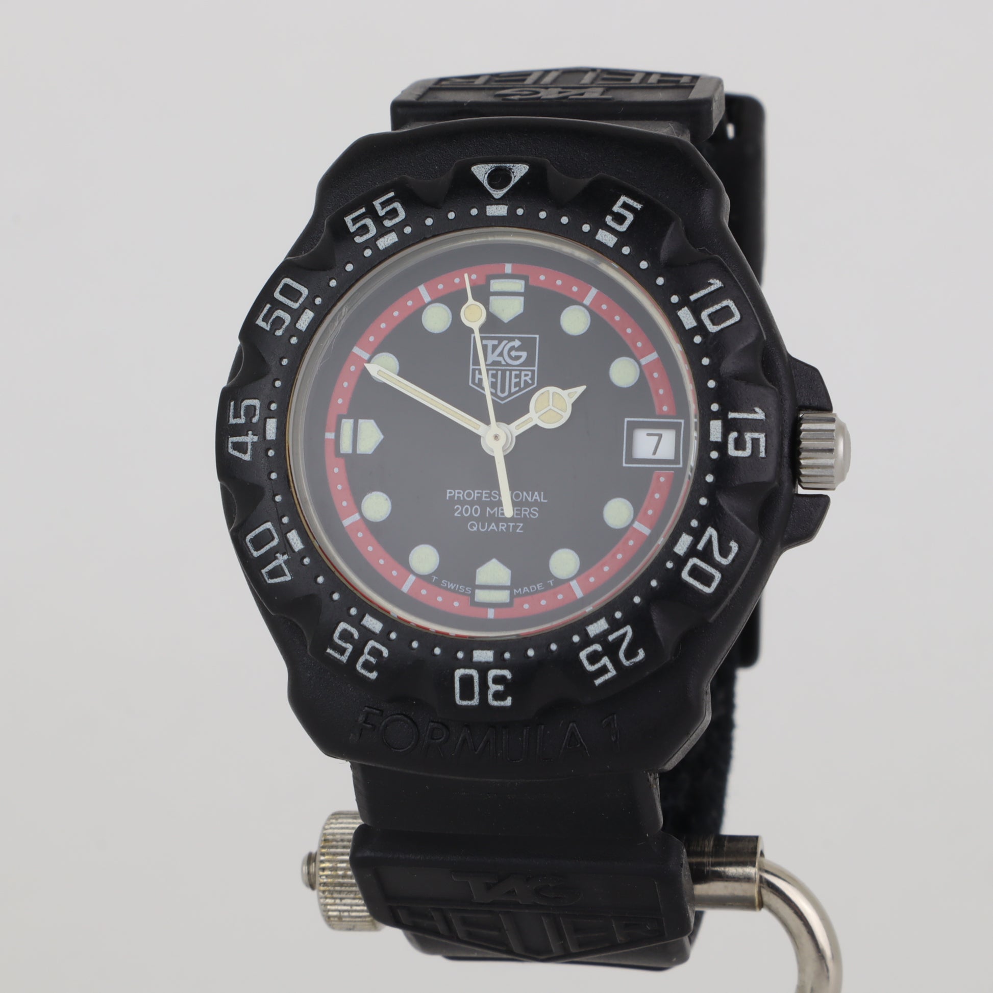 TAG Heuer Formula 1 383.513/1     | 1991