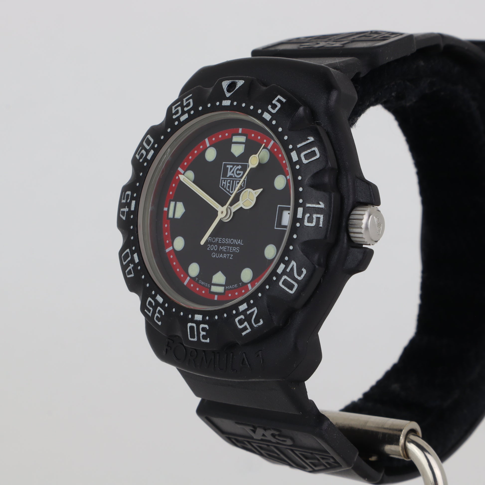 TAG Heuer Formula 1 383.513/1     | 1991