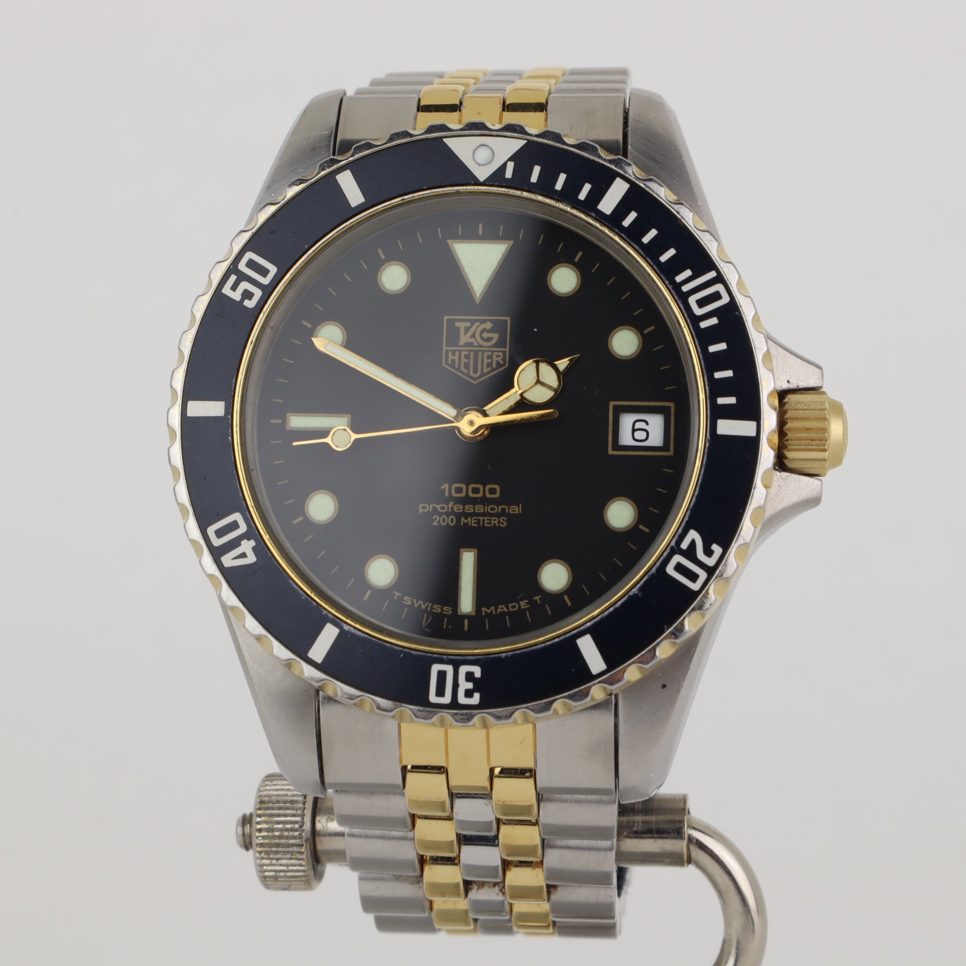 時計 TAG. Heuer 980.020/N TAG Heuer 1000 980.020N – B&O Watches
