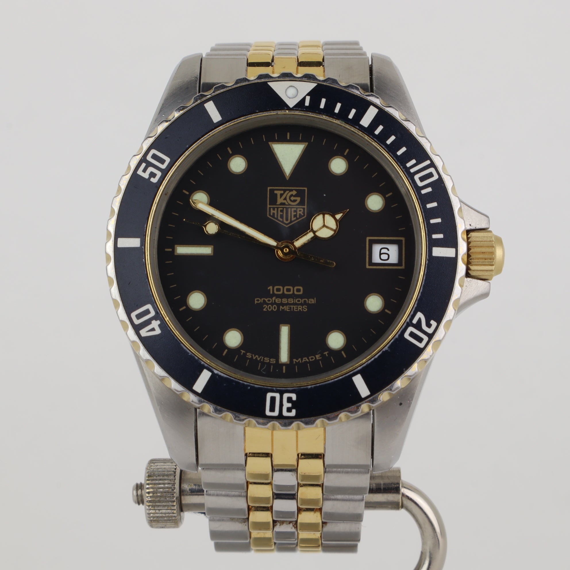 TAG Heuer 1000 980.020N