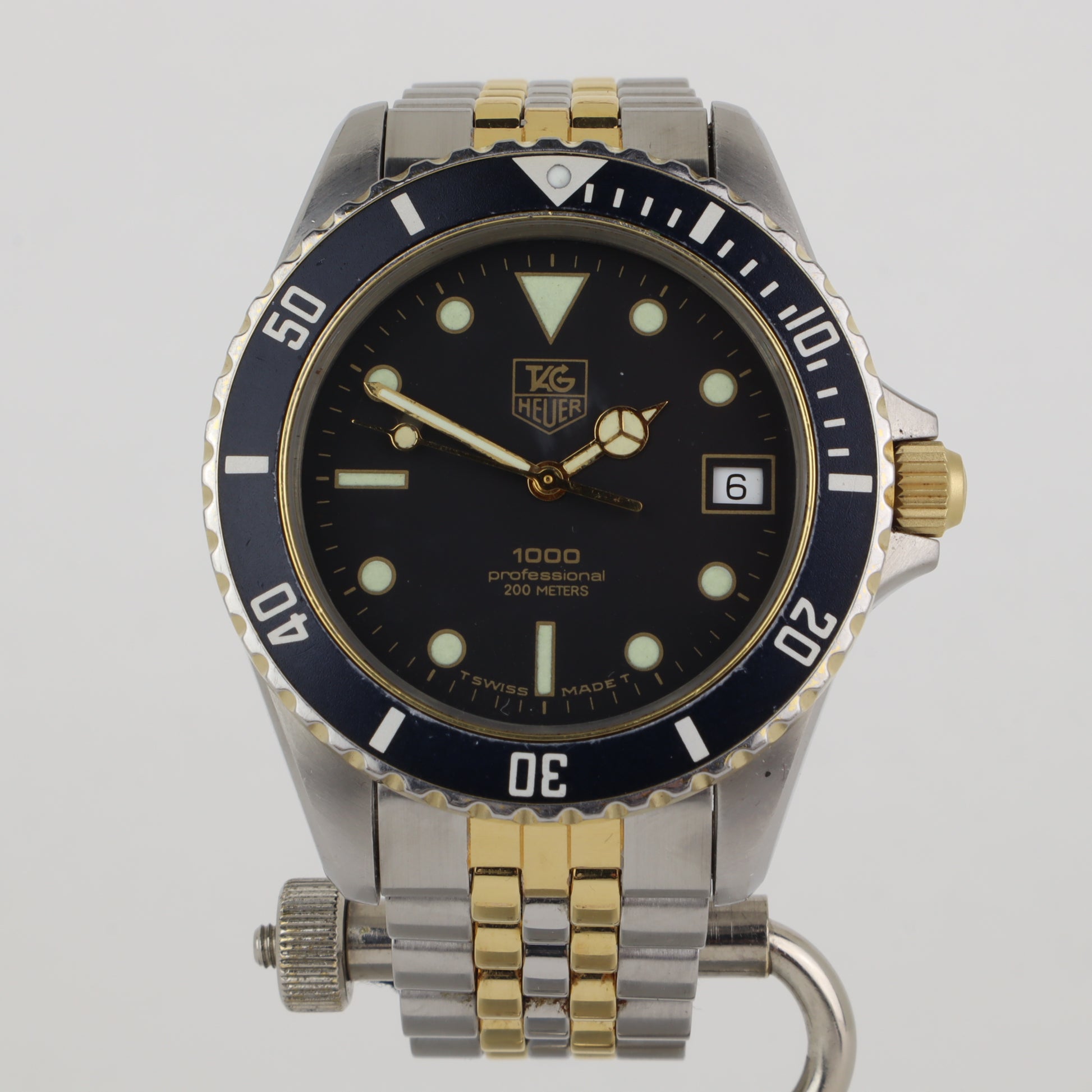 TAG Heuer 1000 980.020N