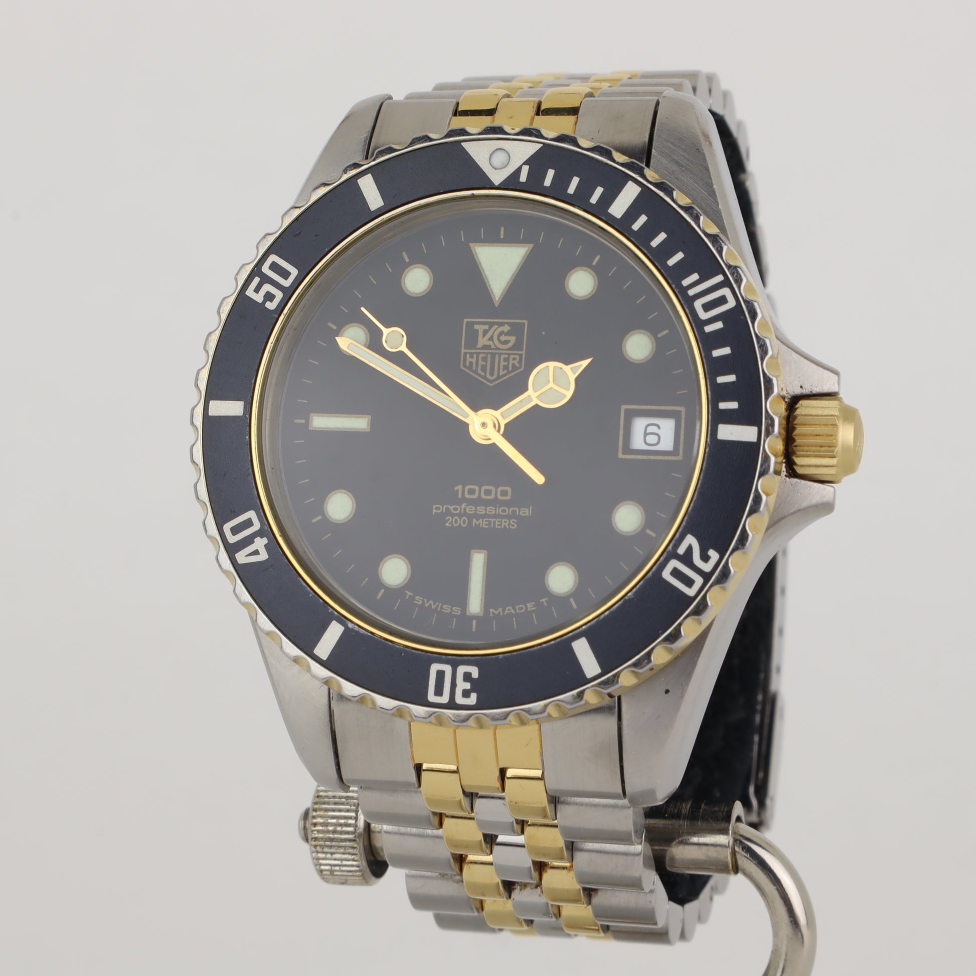 TAG Heuer 1000 980.020N