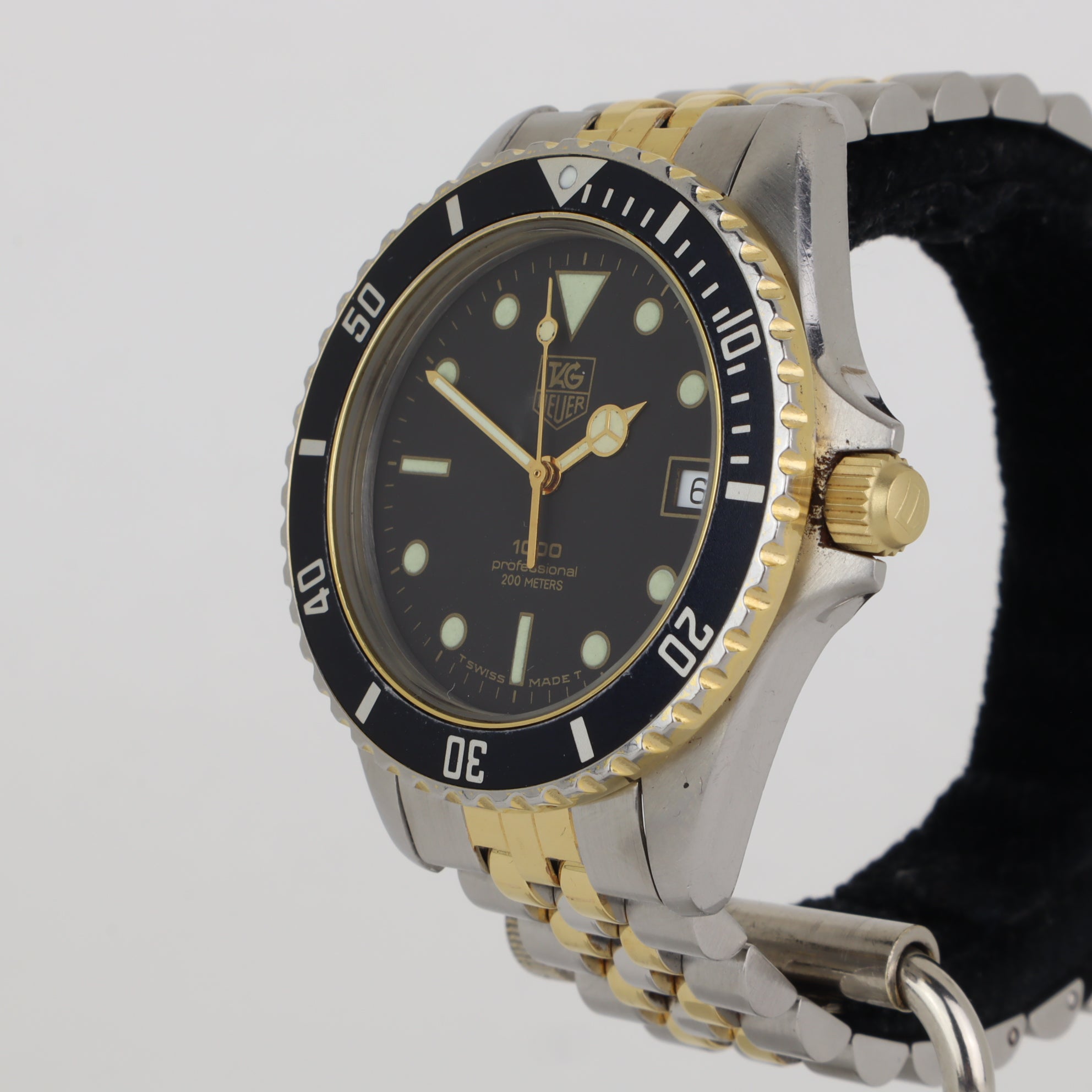 TAG Heuer 1000 980.020N – B&O Watches