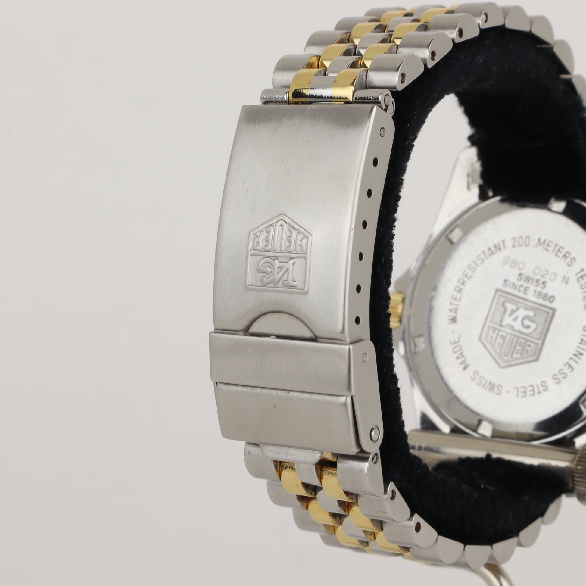 TAG Heuer 1000 980.020N