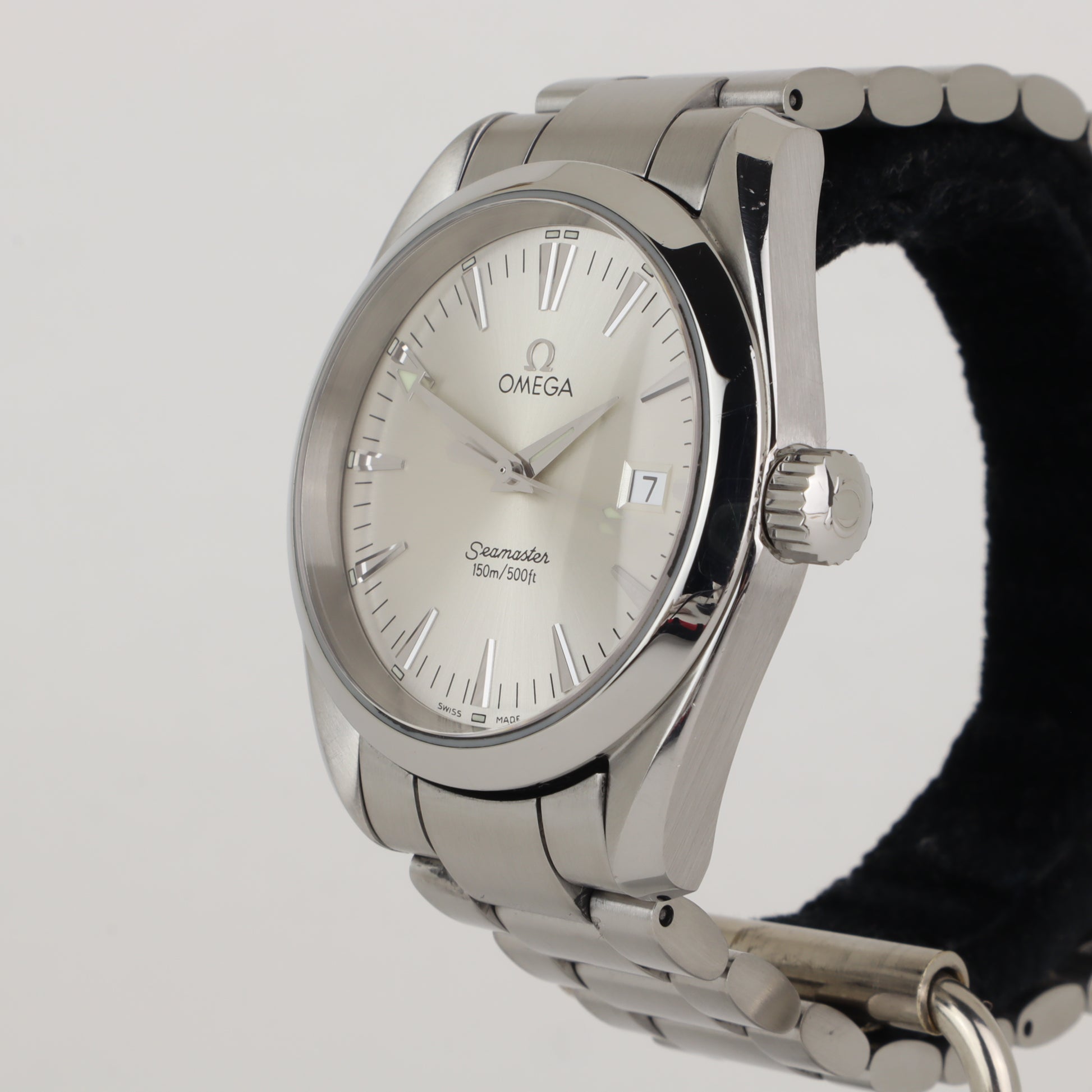 Omega Seamaster Aqua Terra 150M 2518.30    | Box & Papers | 2011