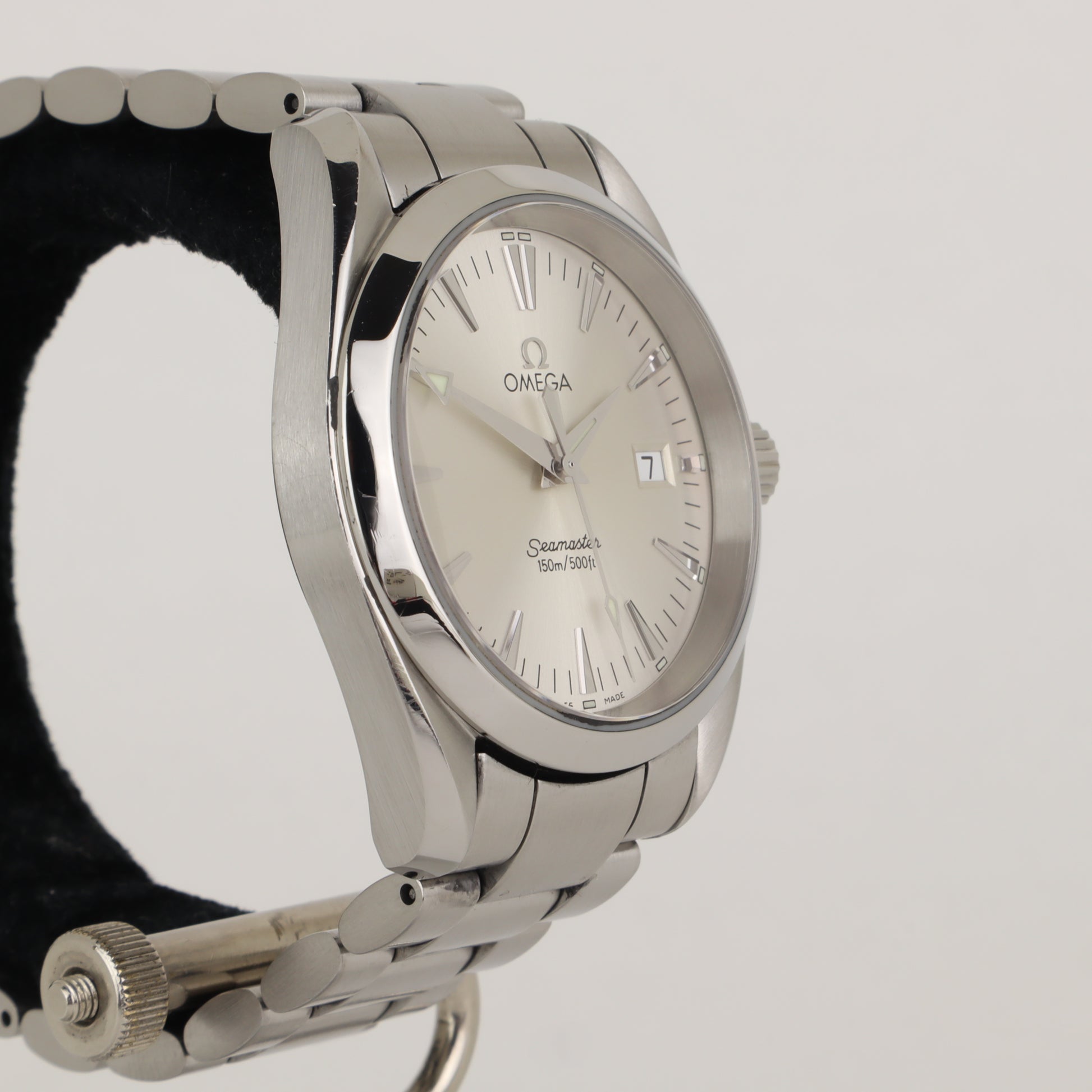 Omega Seamaster Aqua Terra 150M 2518.30    | Box & Papers | 2011