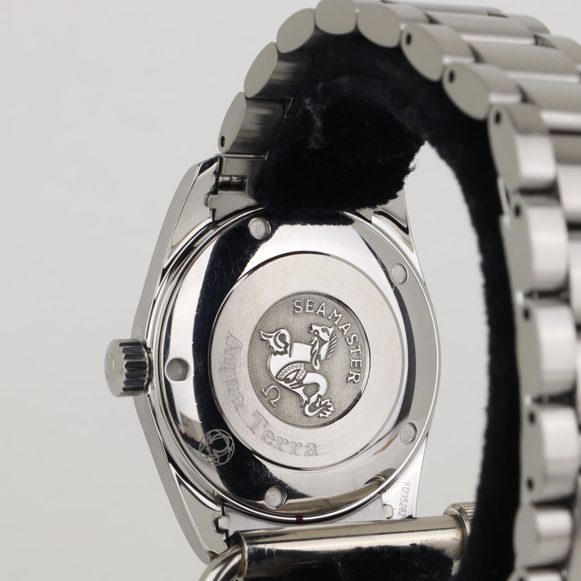 Omega Seamaster Aqua Terra 150M 2518.30    | Box & Papers | 2011