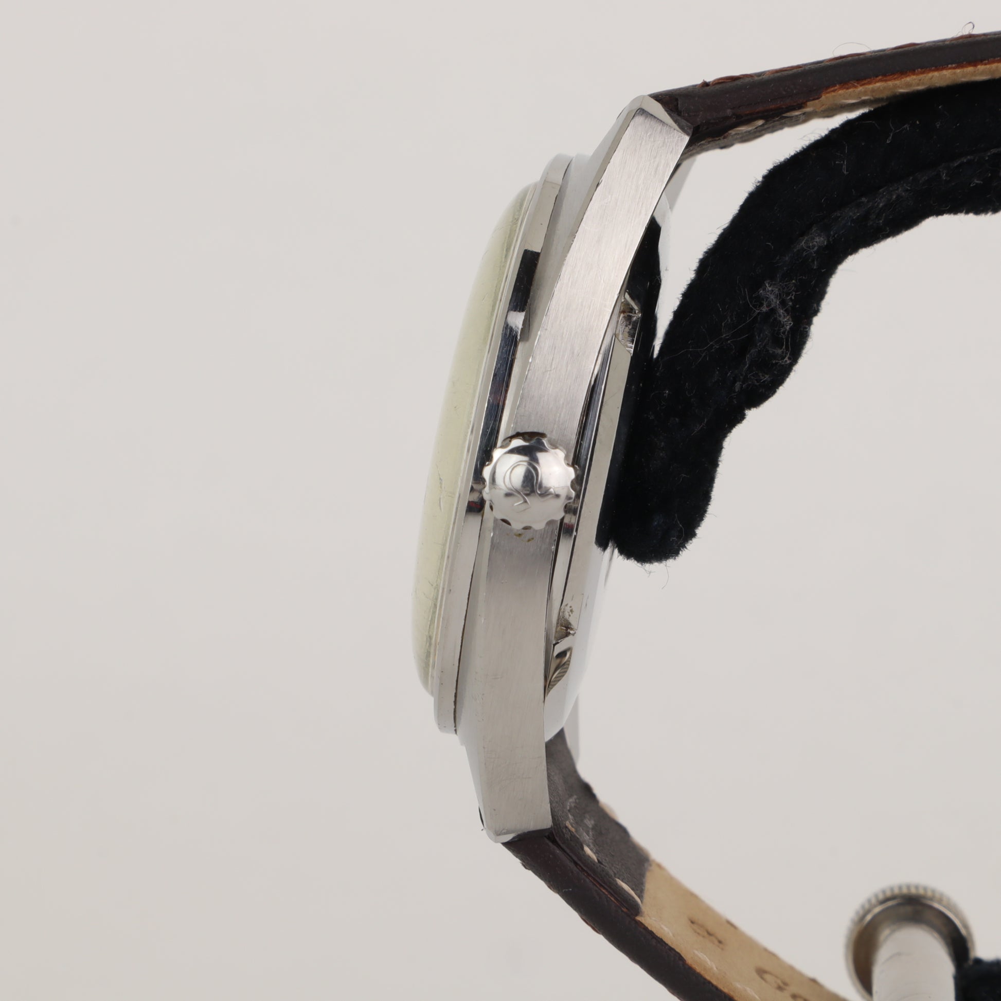 Omega Constellation 168.017 'C-shape'    | 1967