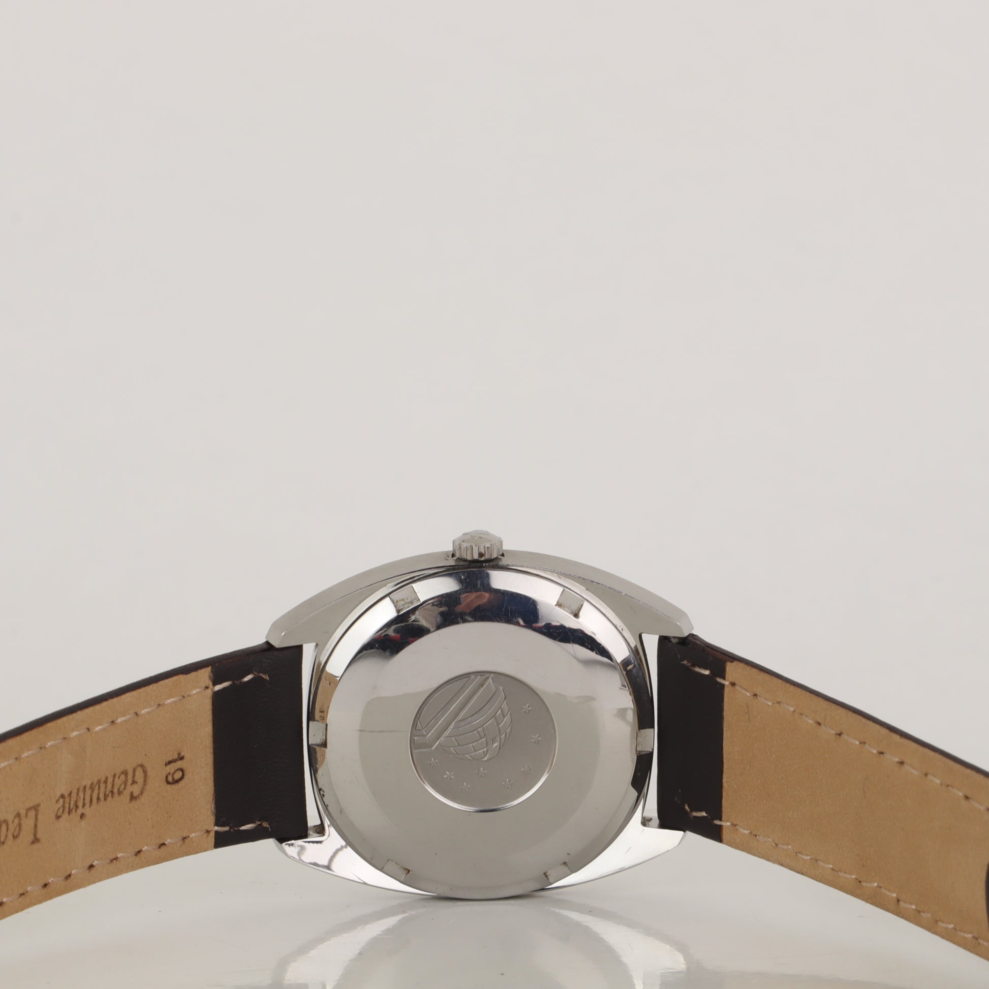 Omega Constellation 168.017 'C-shape'    | 1967