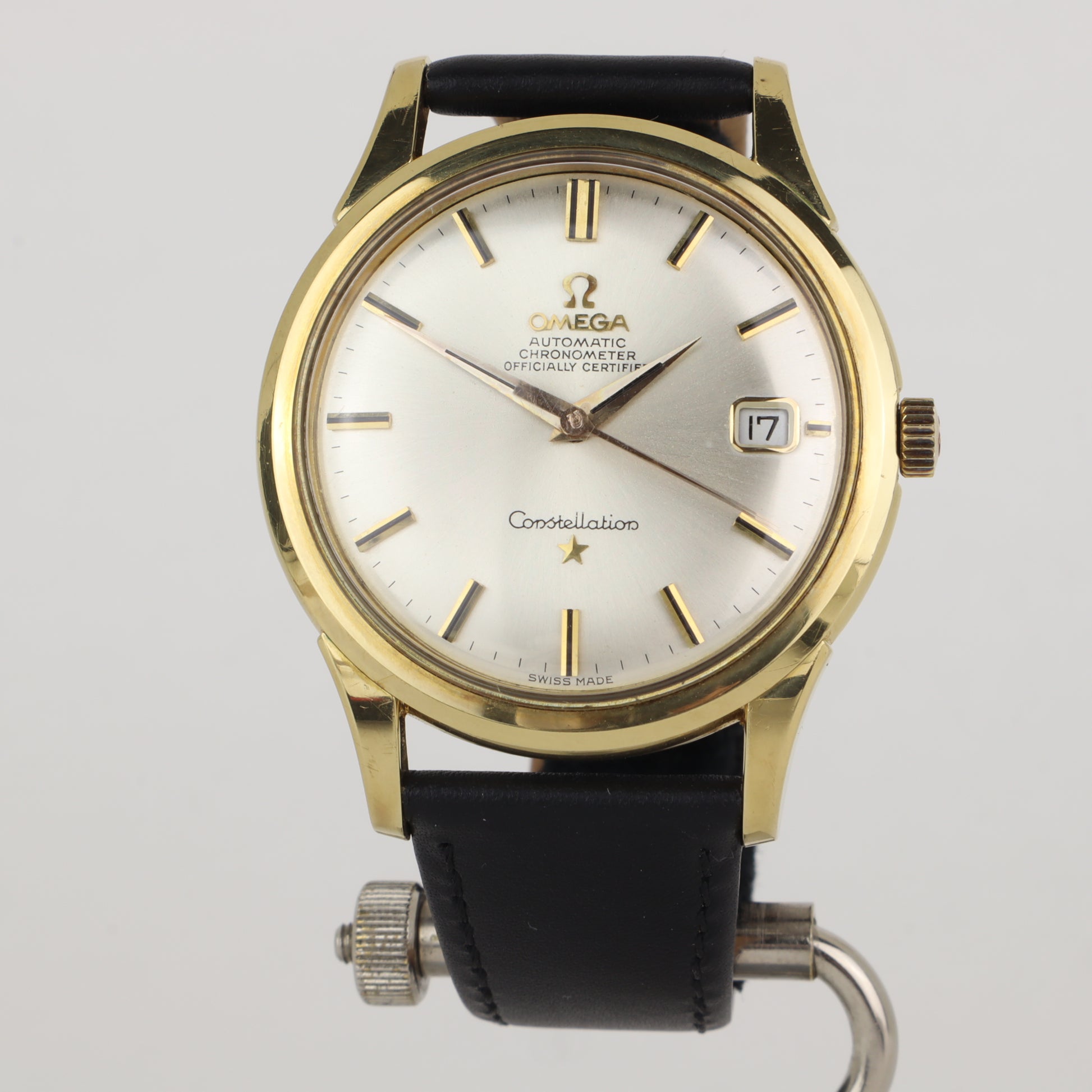 Omega Constellation 168.001 'Jumbo'    | 1966