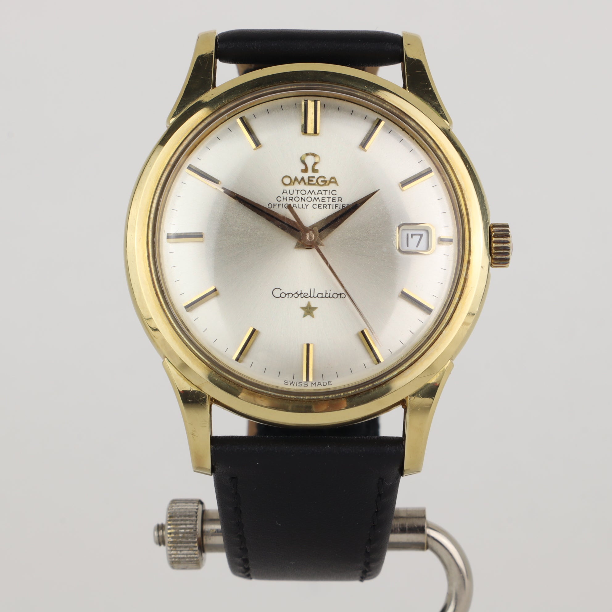 Omega Constellation 168.001 'Jumbo'    | 1966