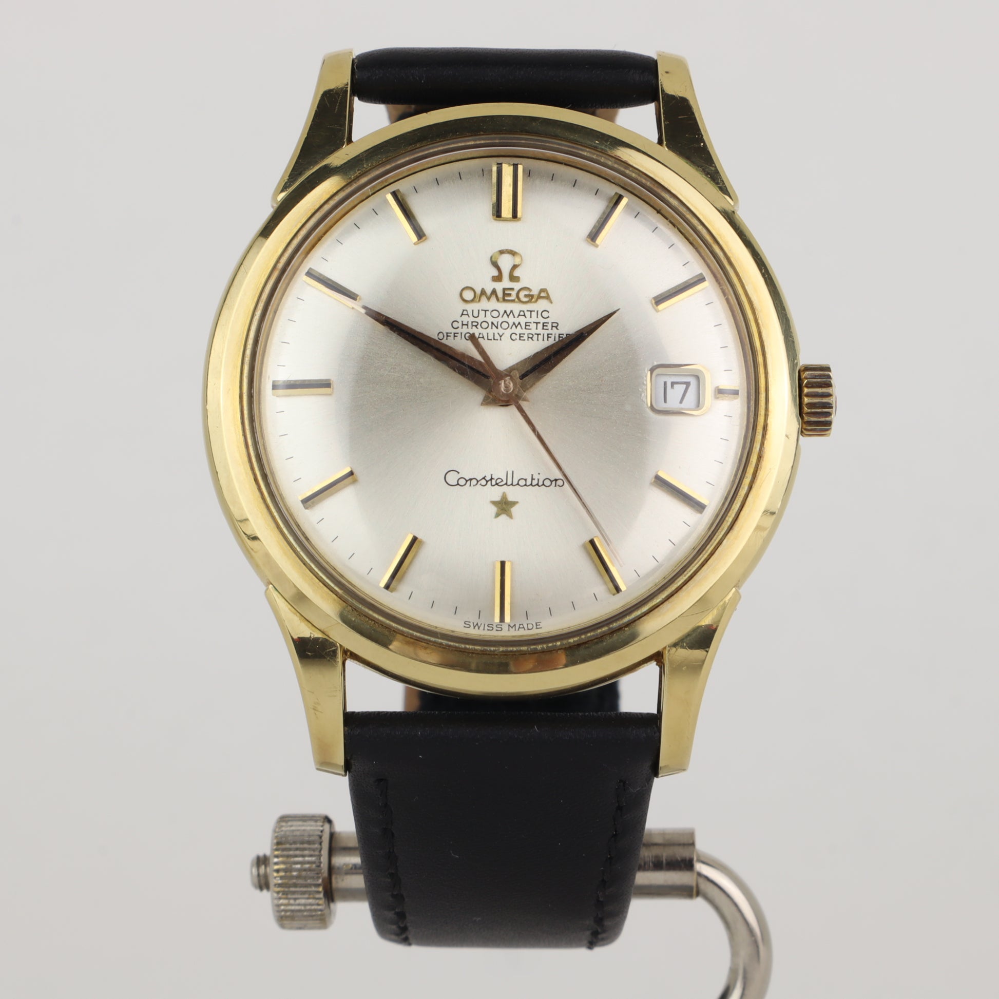 Omega Constellation 168.001 'Jumbo'    | 1966