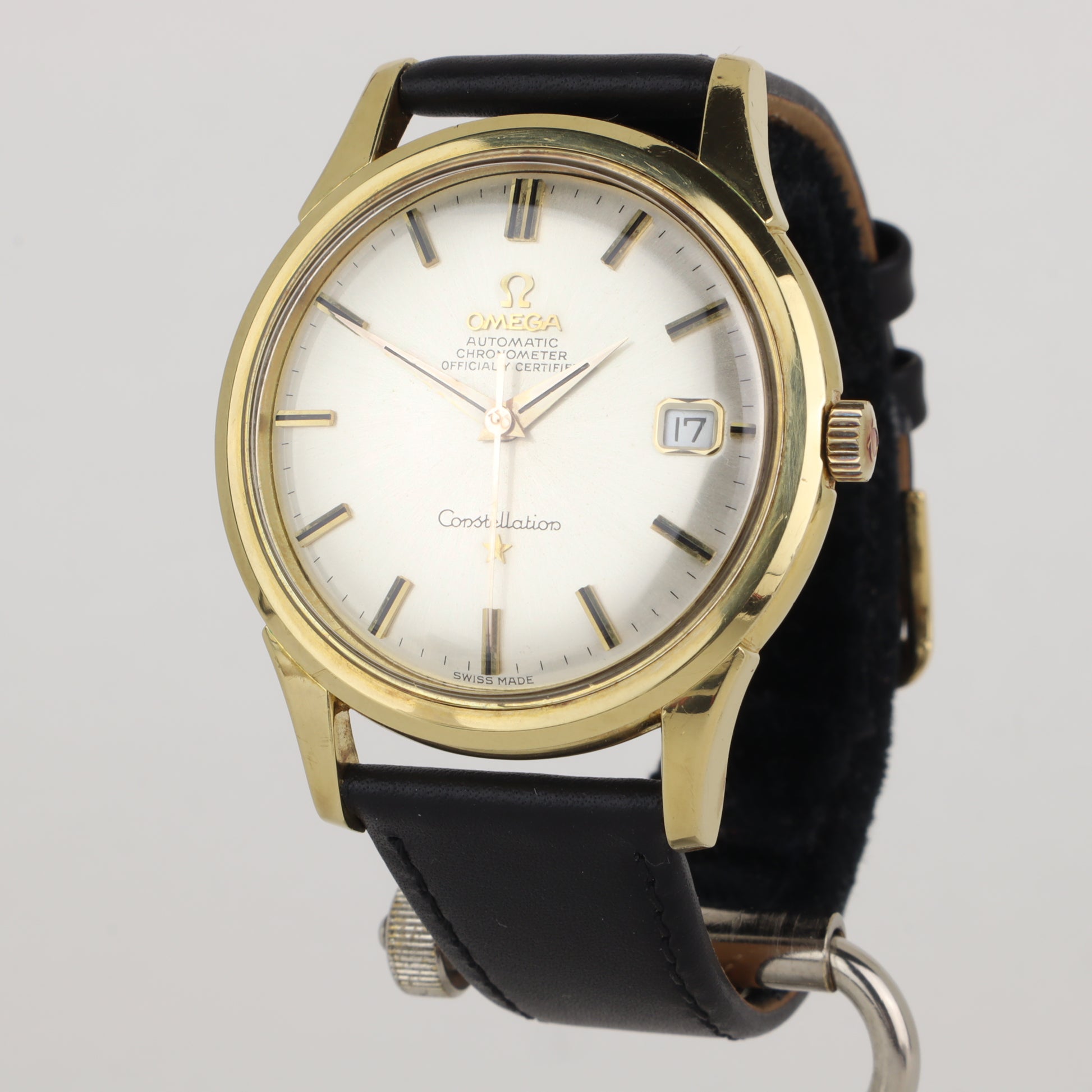 Omega Constellation 168.001 'Jumbo'    | 1966