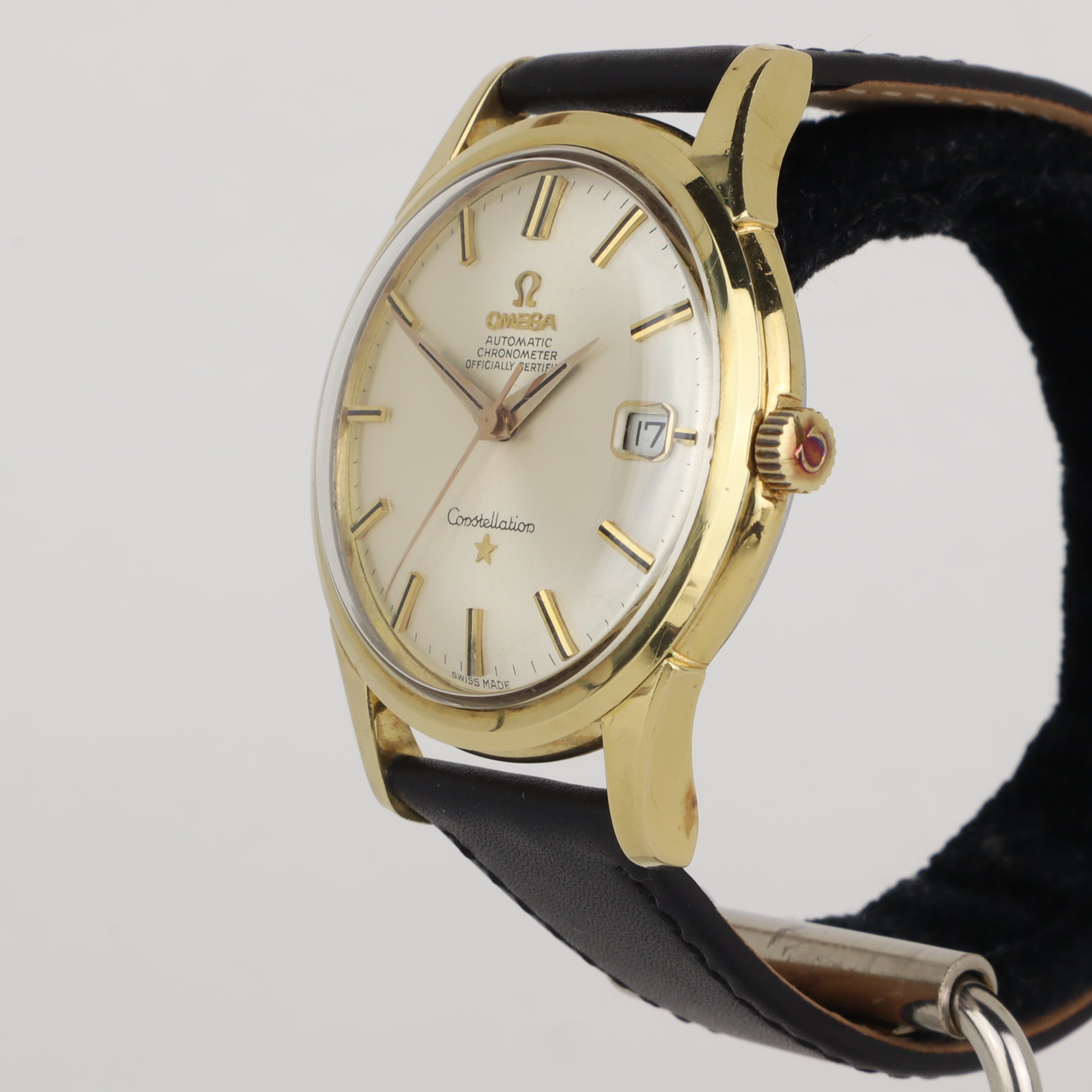 Omega Constellation 168.001 'Jumbo' | 1966 – B&O Watches