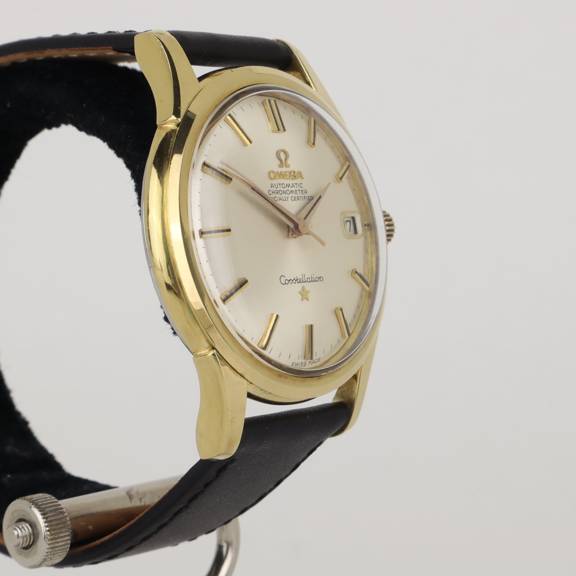 Omega Constellation 168.001 'Jumbo'    | 1966