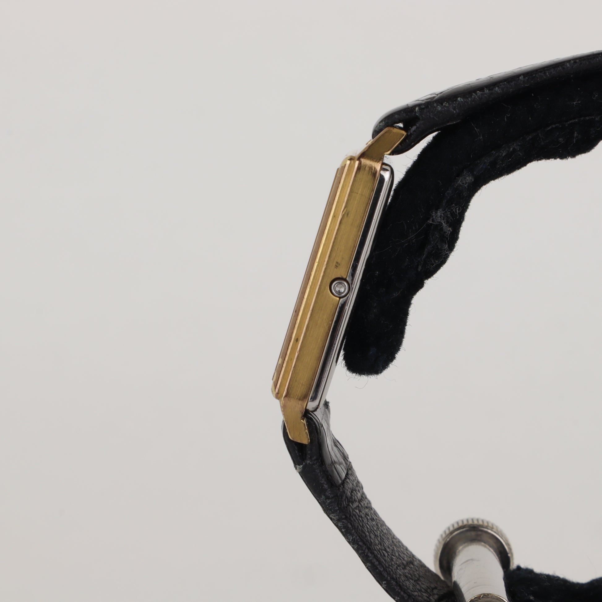 Omega De Ville 591.0087 De Ville Quartz    | 1980