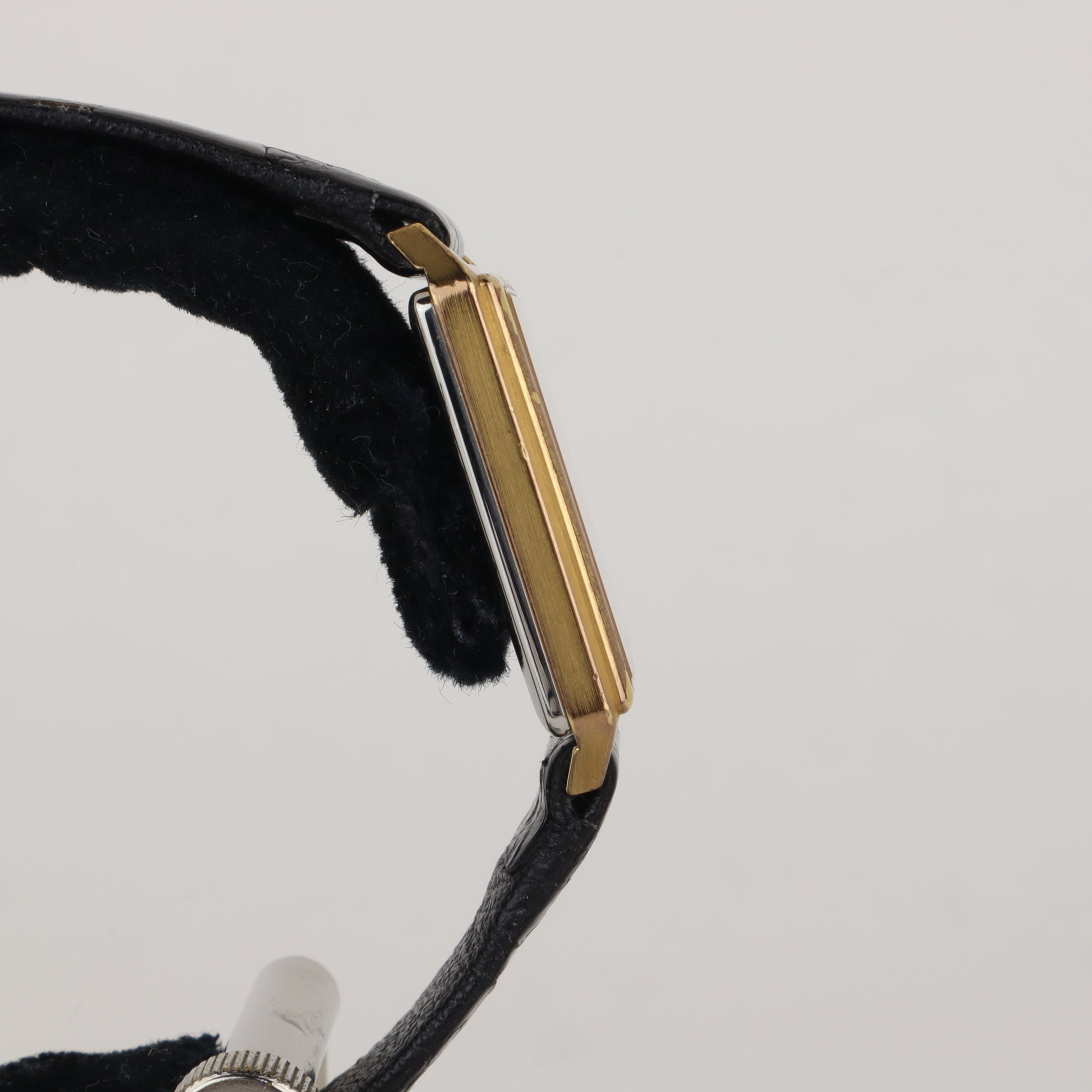 Omega De Ville 591.0087 De Ville Quartz    | 1980