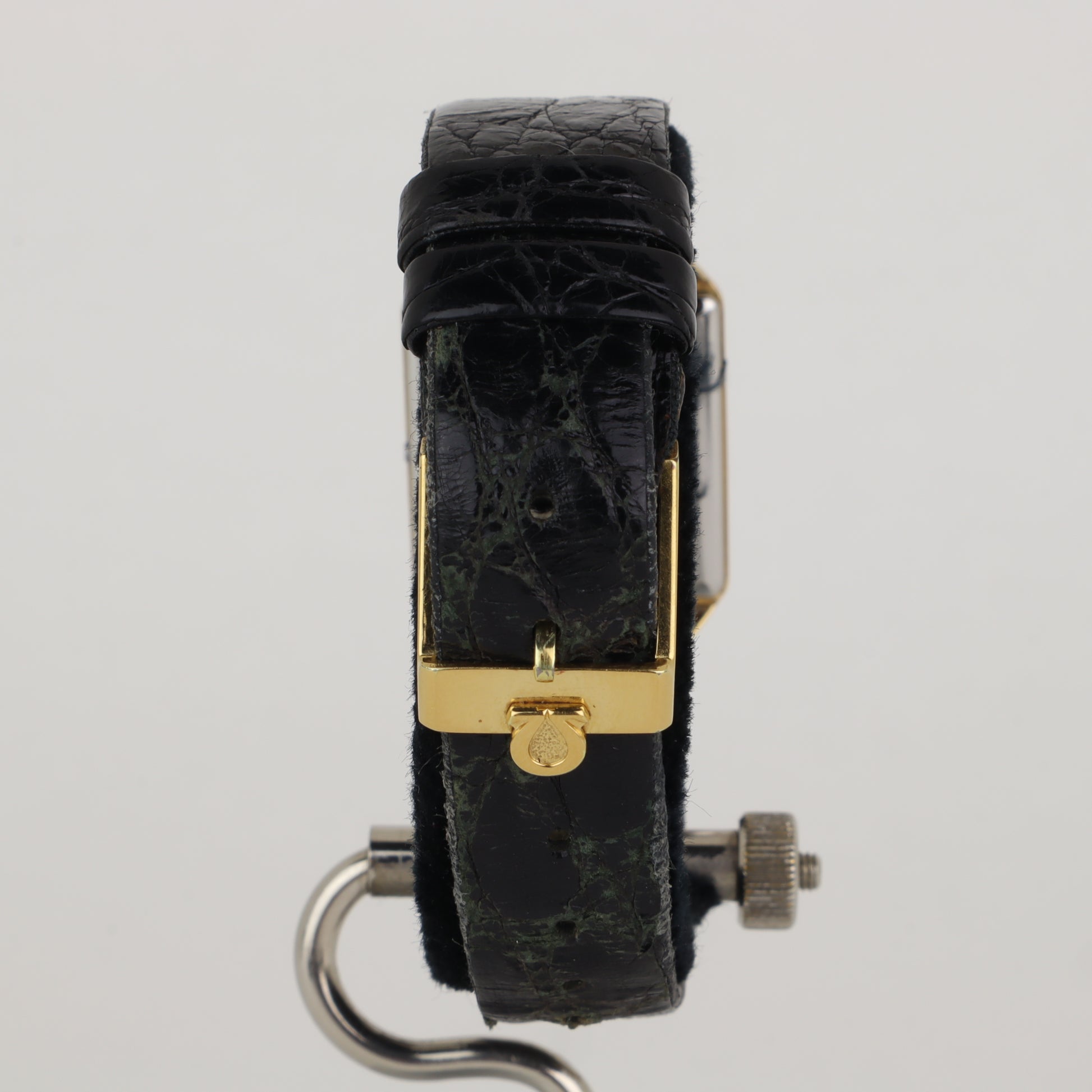 Omega De Ville 591.0087 De Ville Quartz    | 1980