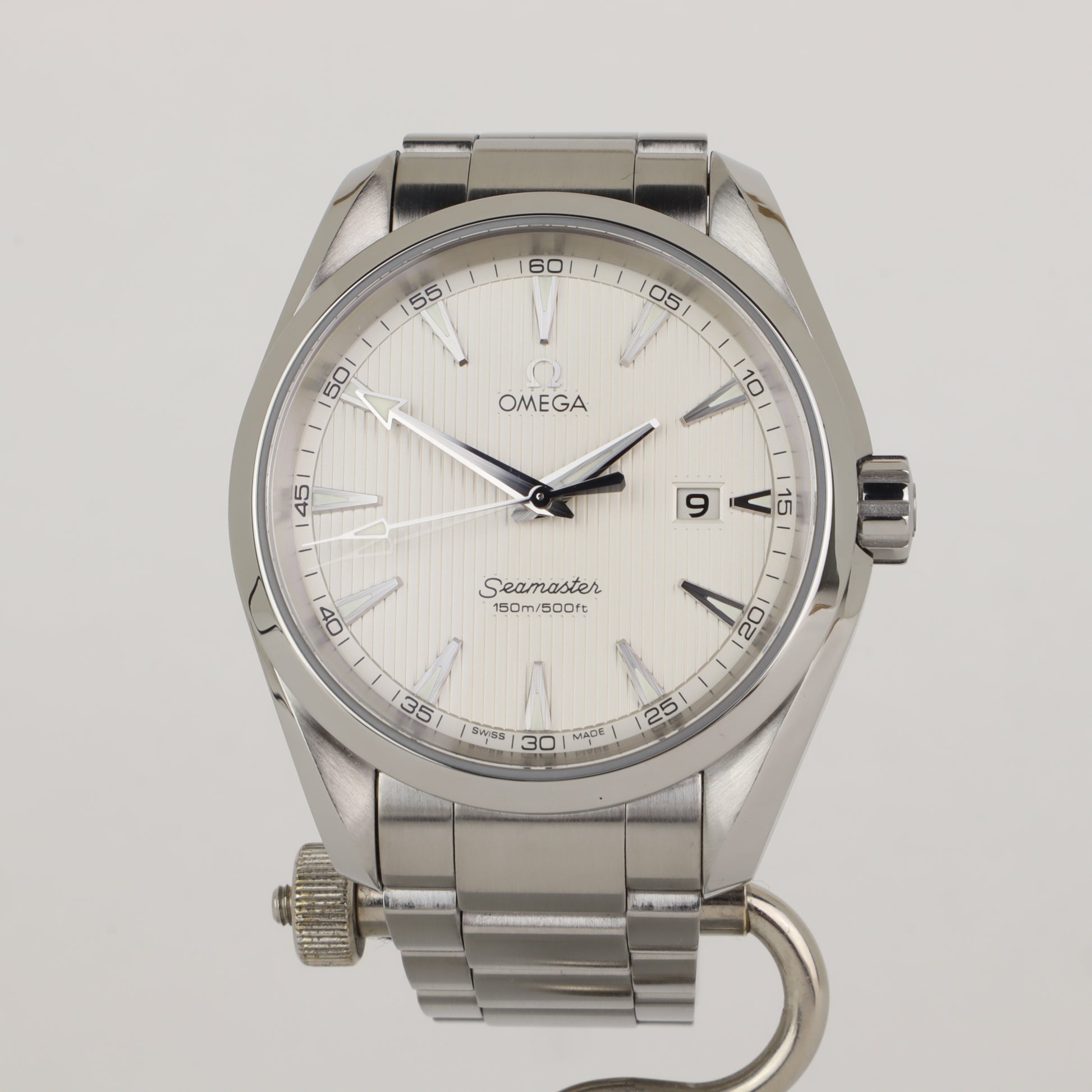 Omega Seamaster Aqua Terra 150M 231.10.39.61.02.001