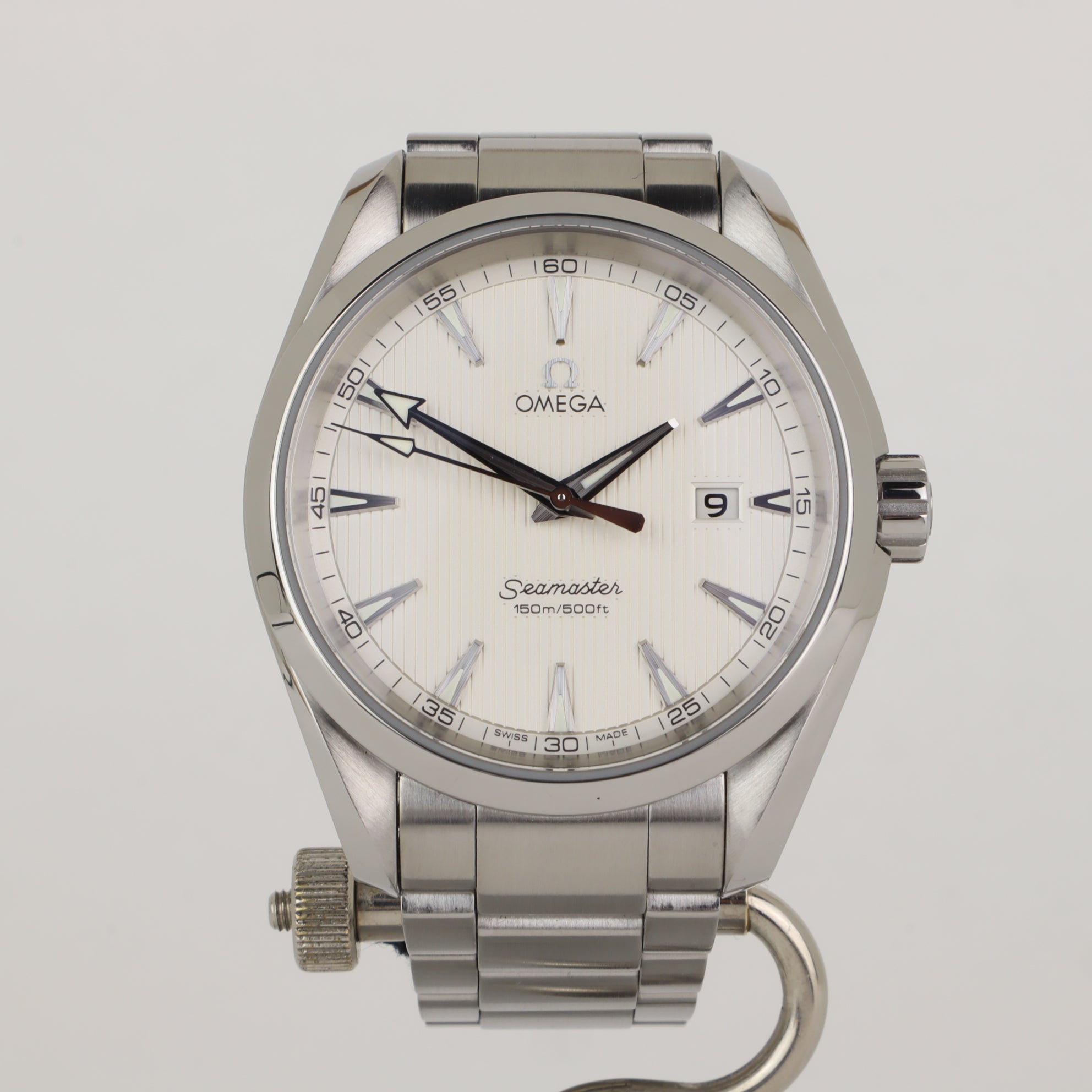 Omega Seamaster Aqua Terra 150M 231.10.39.61.02.001