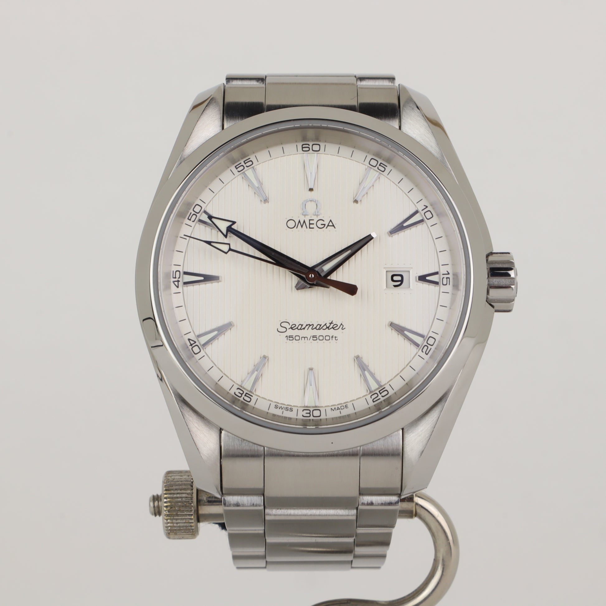 Omega Seamaster Aqua Terra 150M 231.10.39.61.02.001