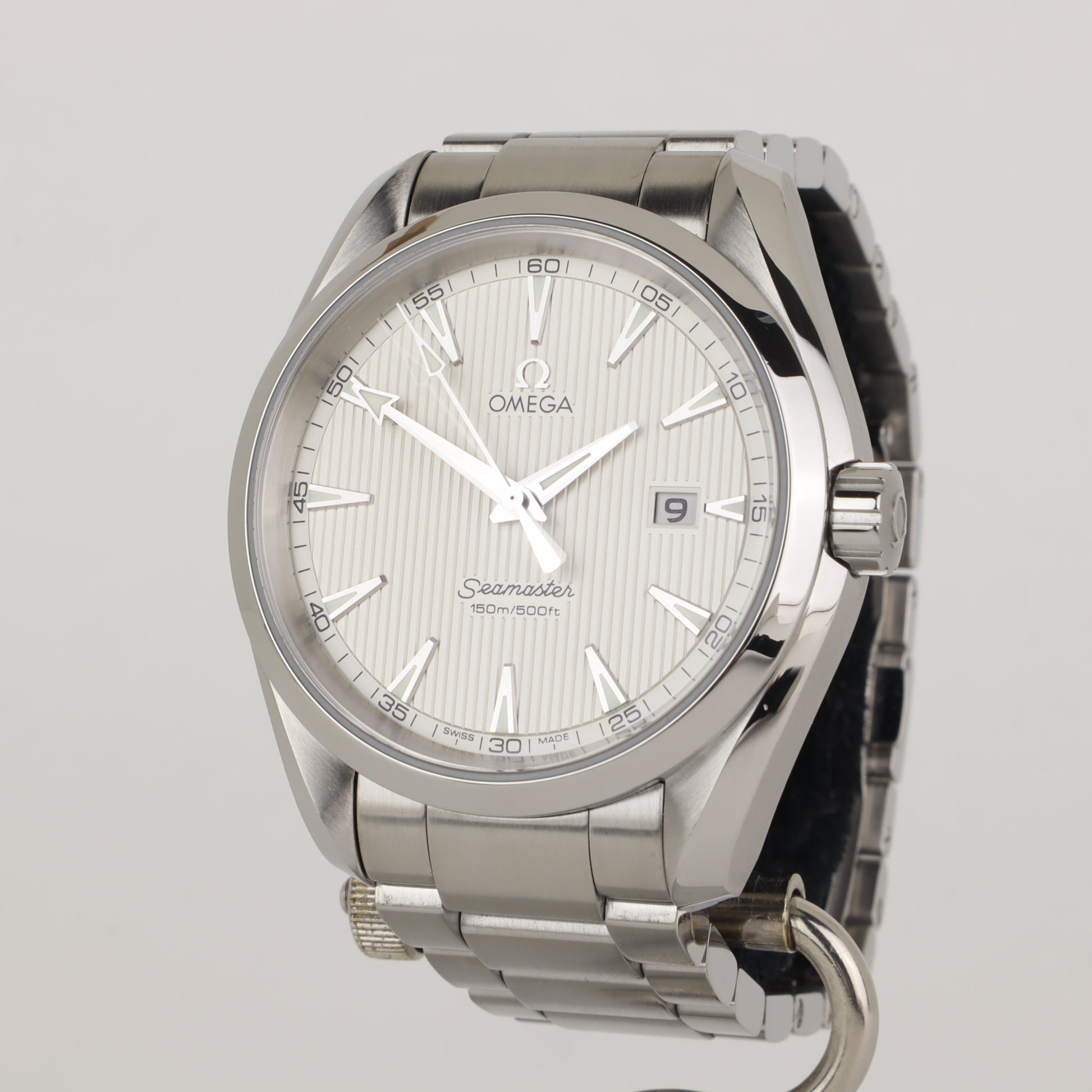 Omega Seamaster Aqua Terra 150M 231.10.39.61.02.001