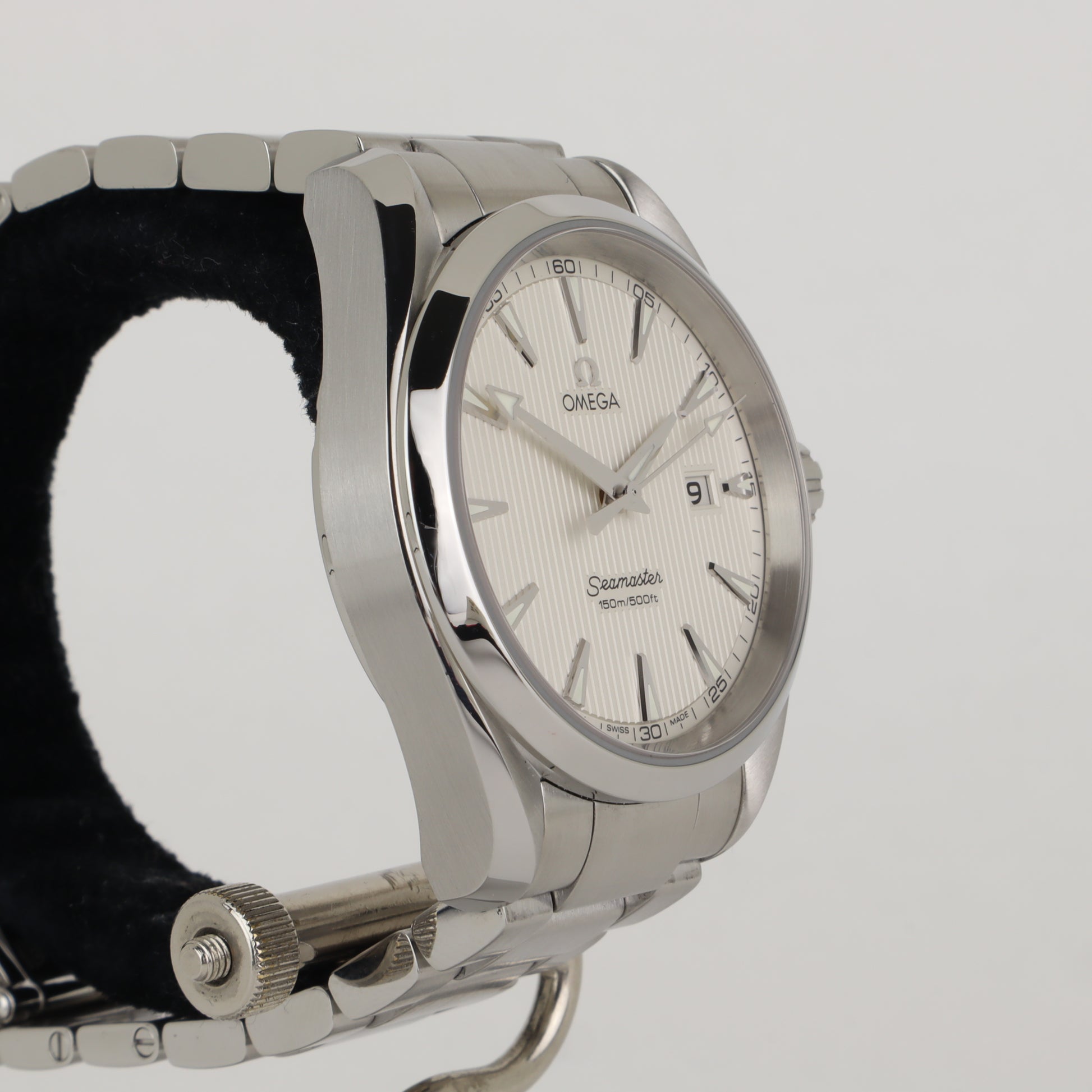 Omega Seamaster Aqua Terra 150M 231.10.39.61.02.001