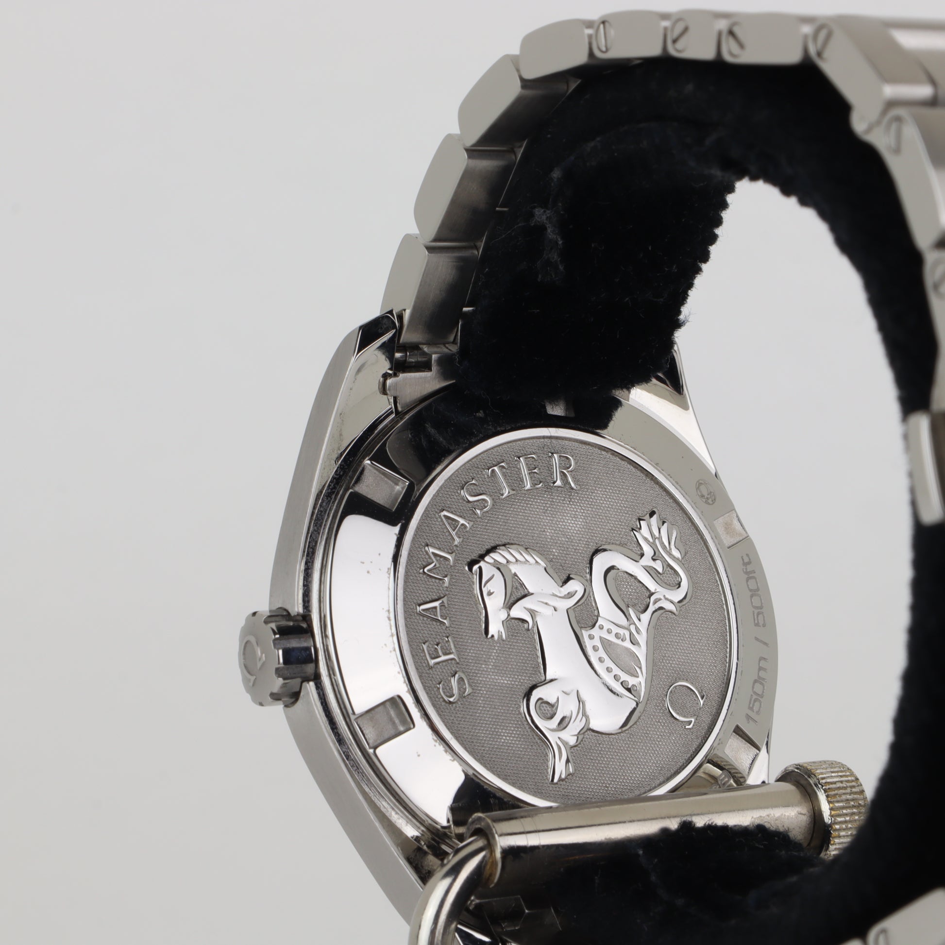 Omega Seamaster Aqua Terra 150M 231.10.39.61.02.001