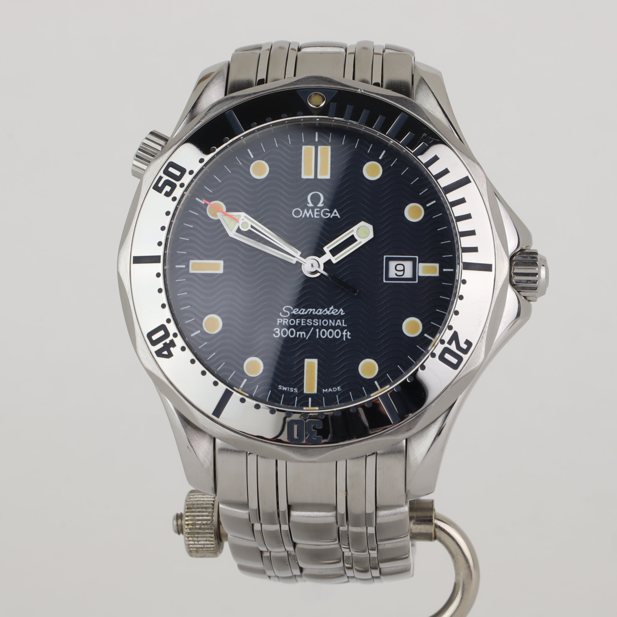 Omega Seamaster 300M 2542.80    | Box & Papers | 2000