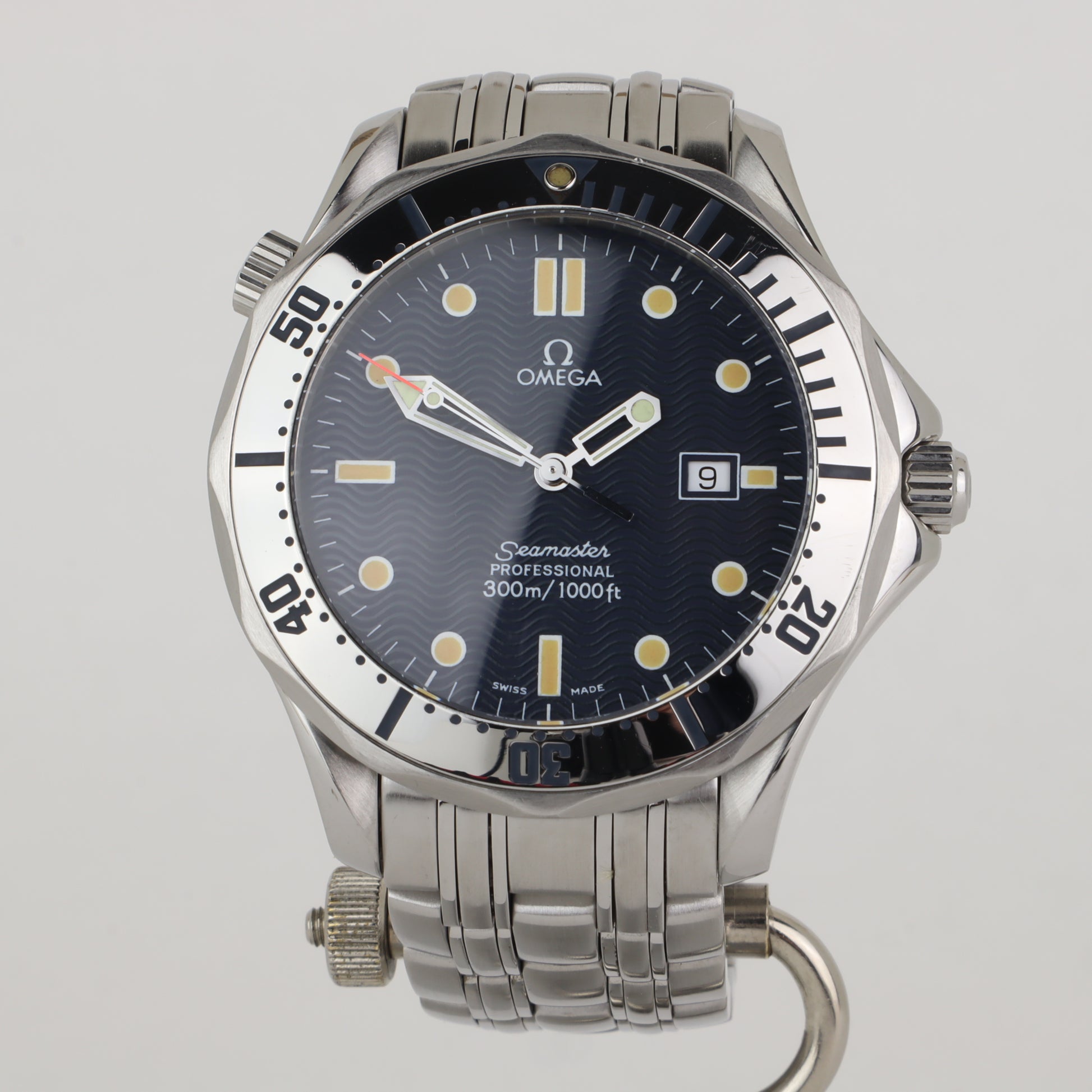 Omega Seamaster 300M 2542.80    | Box & Papers | 2000