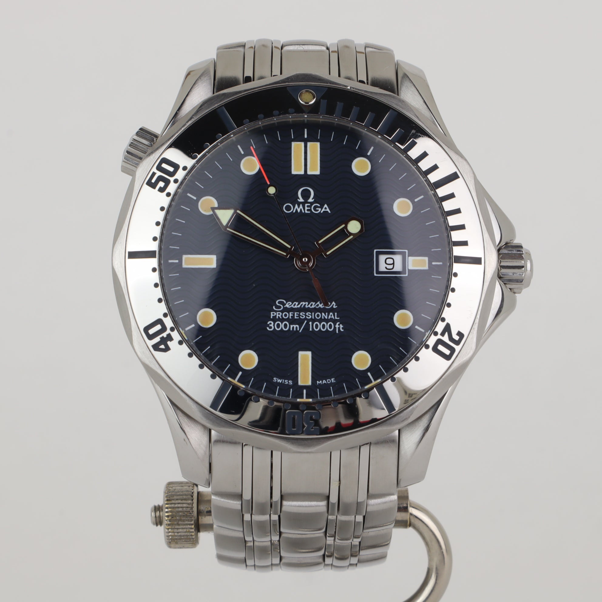 Omega Seamaster 300M 2542.80    | Box & Papers | 2000