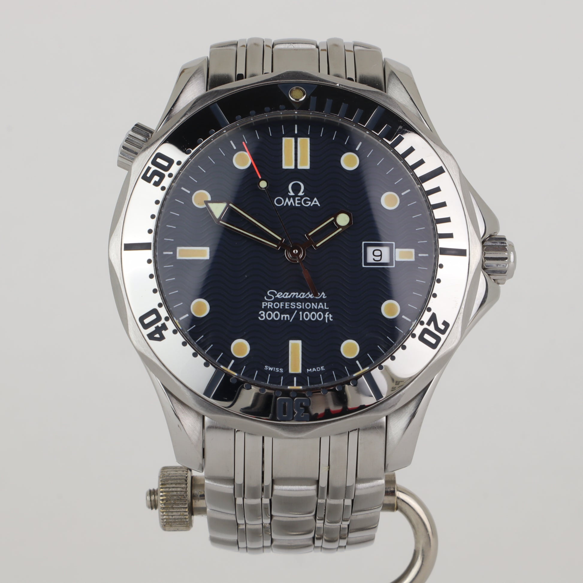 Omega Seamaster 300M 2542.80    | Box & Papers | 2000