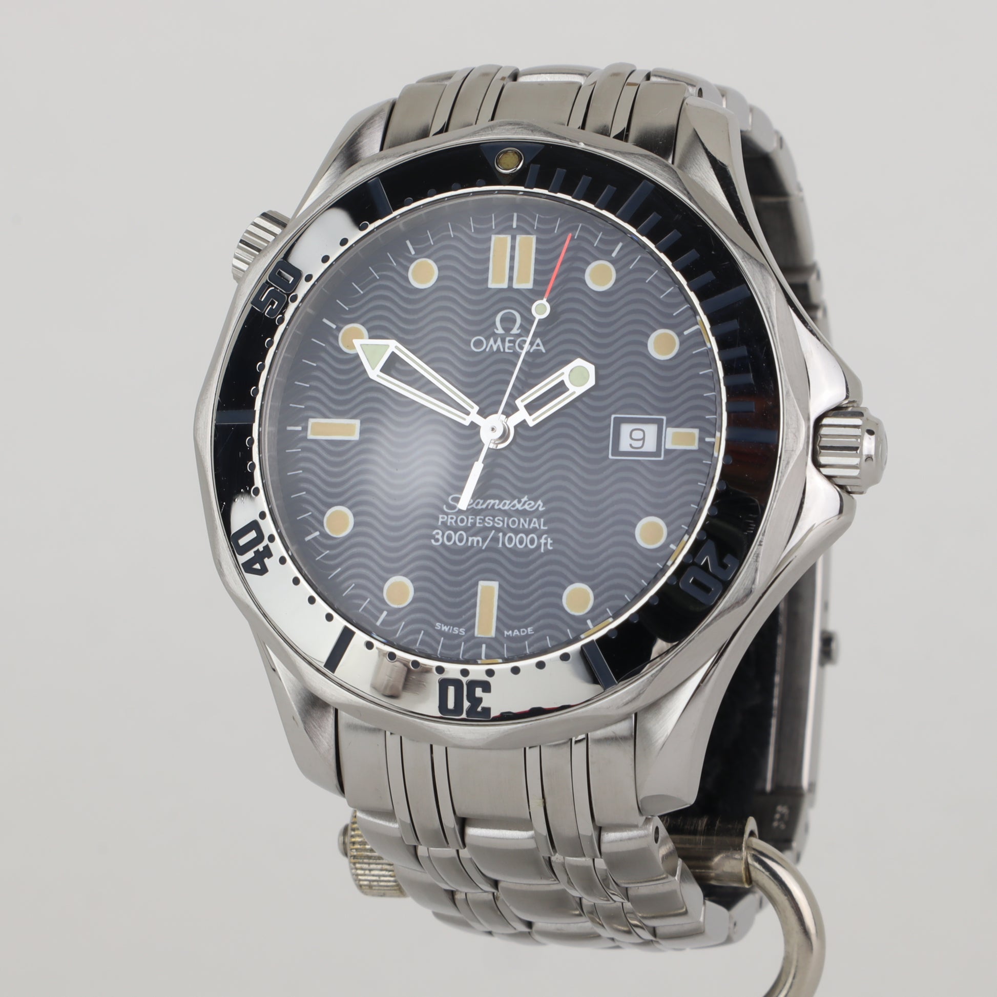 Omega Seamaster 300M 2542.80    | Box & Papers | 2000