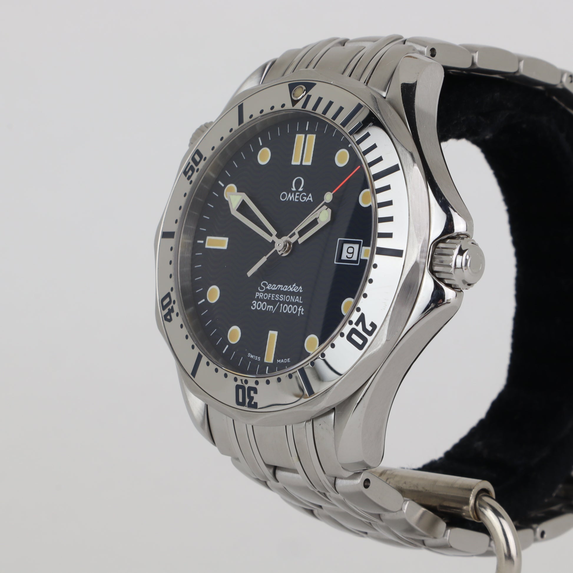 Omega Seamaster 300M 2542.80    | Box & Papers | 2000
