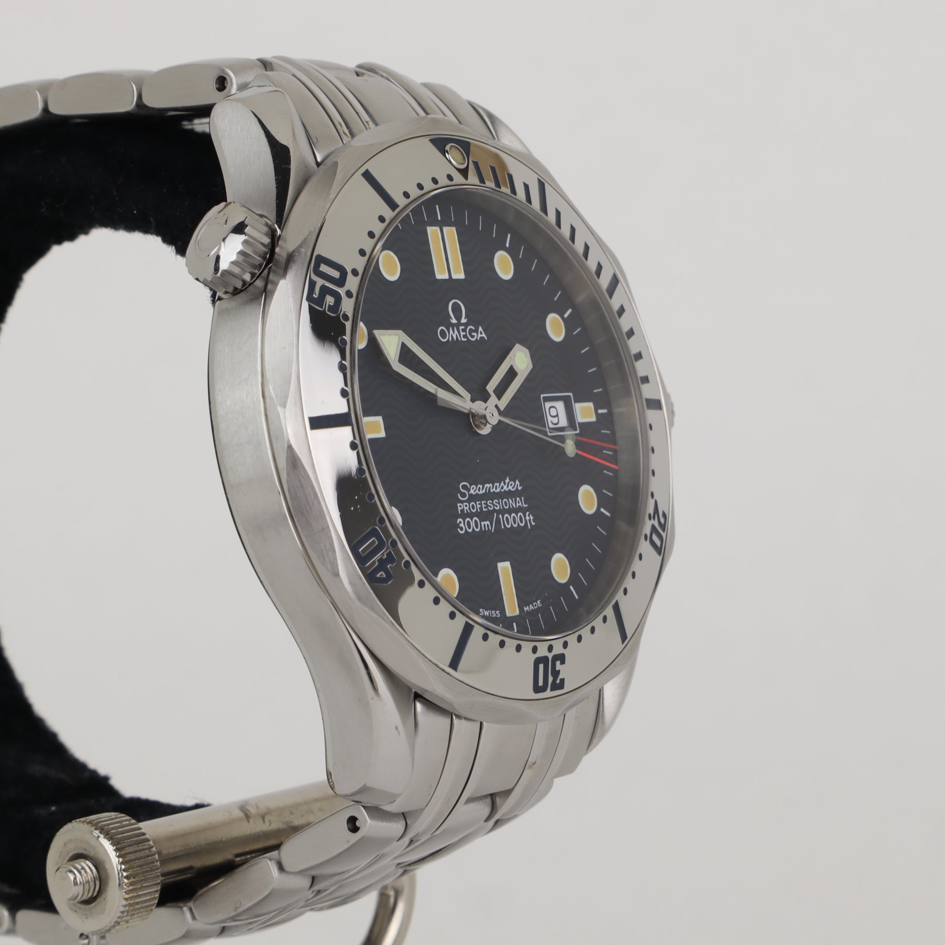 Omega Seamaster 300M 2542.80    | Box & Papers | 2000