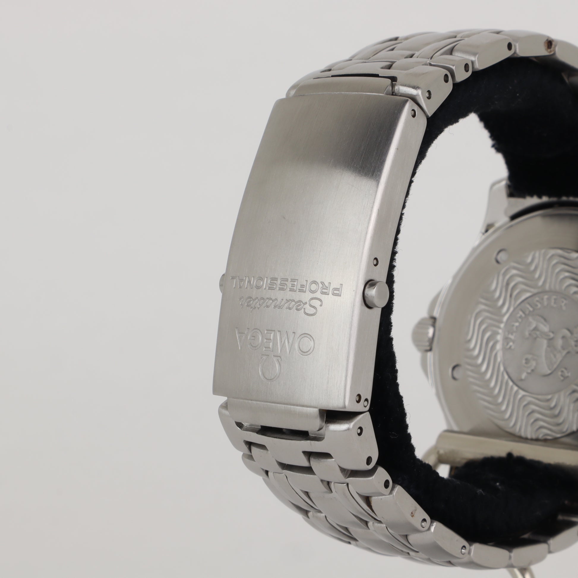 Omega Seamaster 300M 2542.80    | Box & Papers | 2000