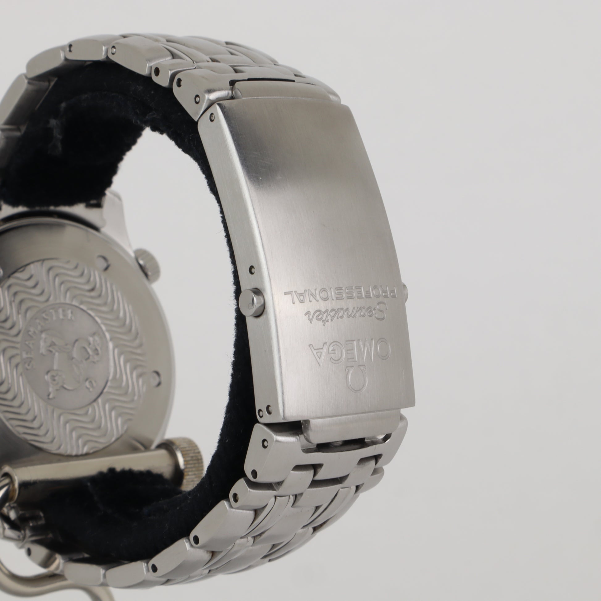 Omega Seamaster 300M 2542.80    | Box & Papers | 2000