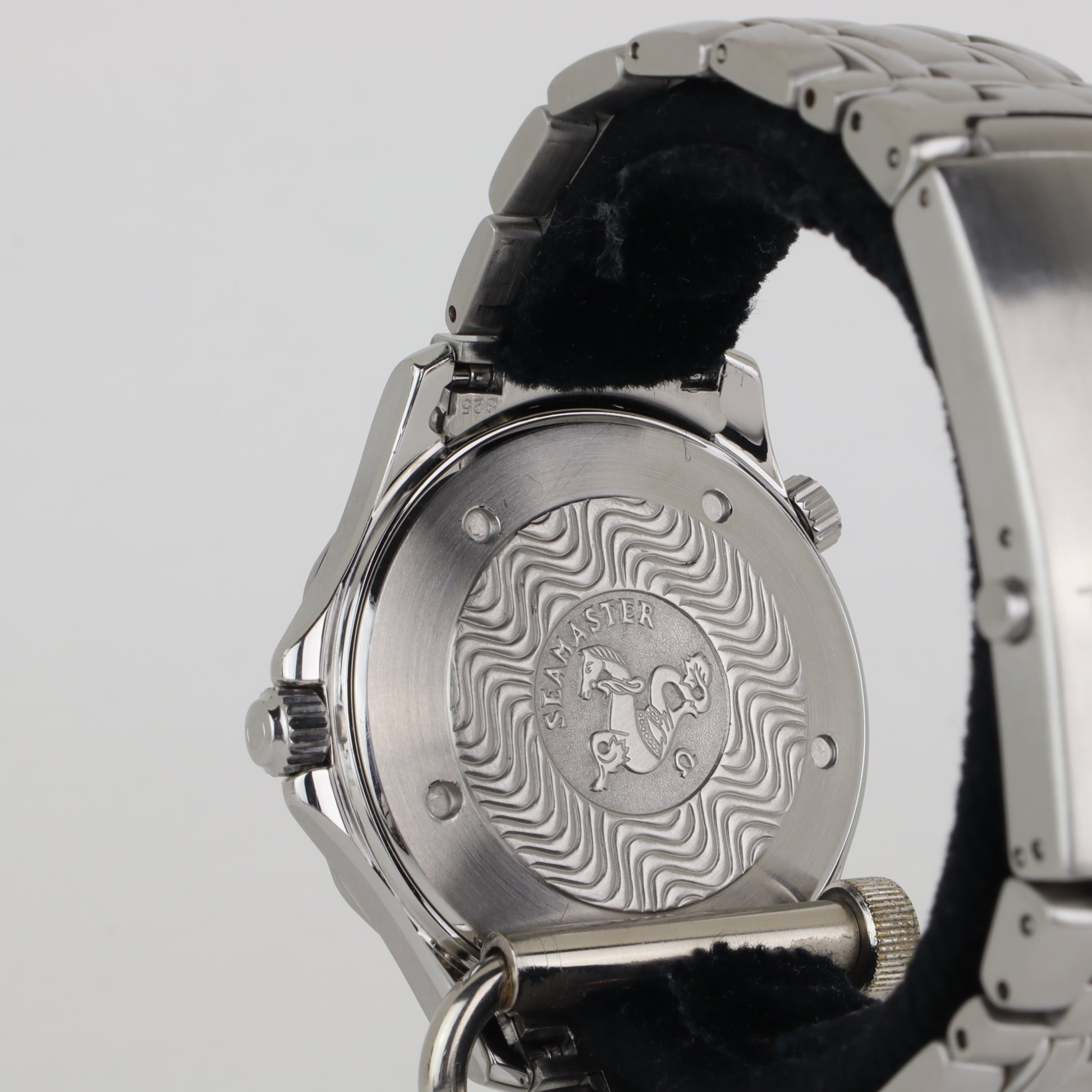 Omega Seamaster 300M 2542.80    | Box & Papers | 2000