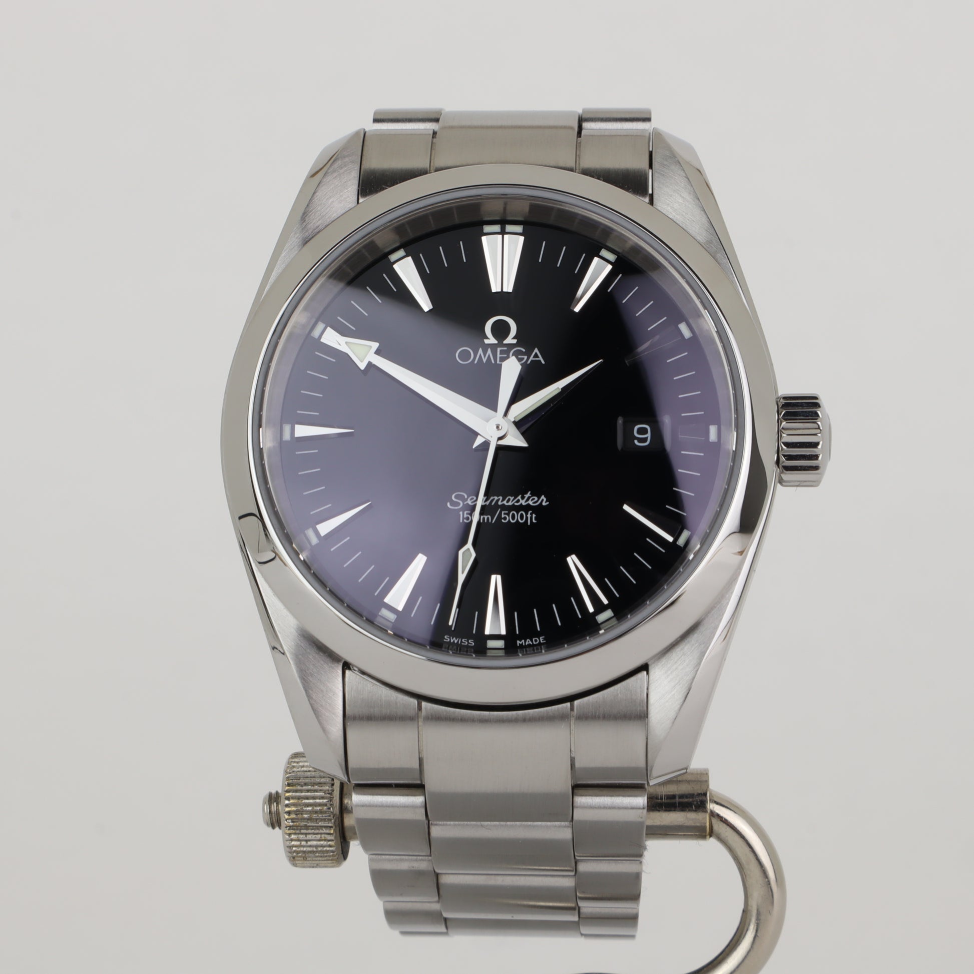 Omega Seamaster Aqua Terra 150M 2518.50     | 2002
