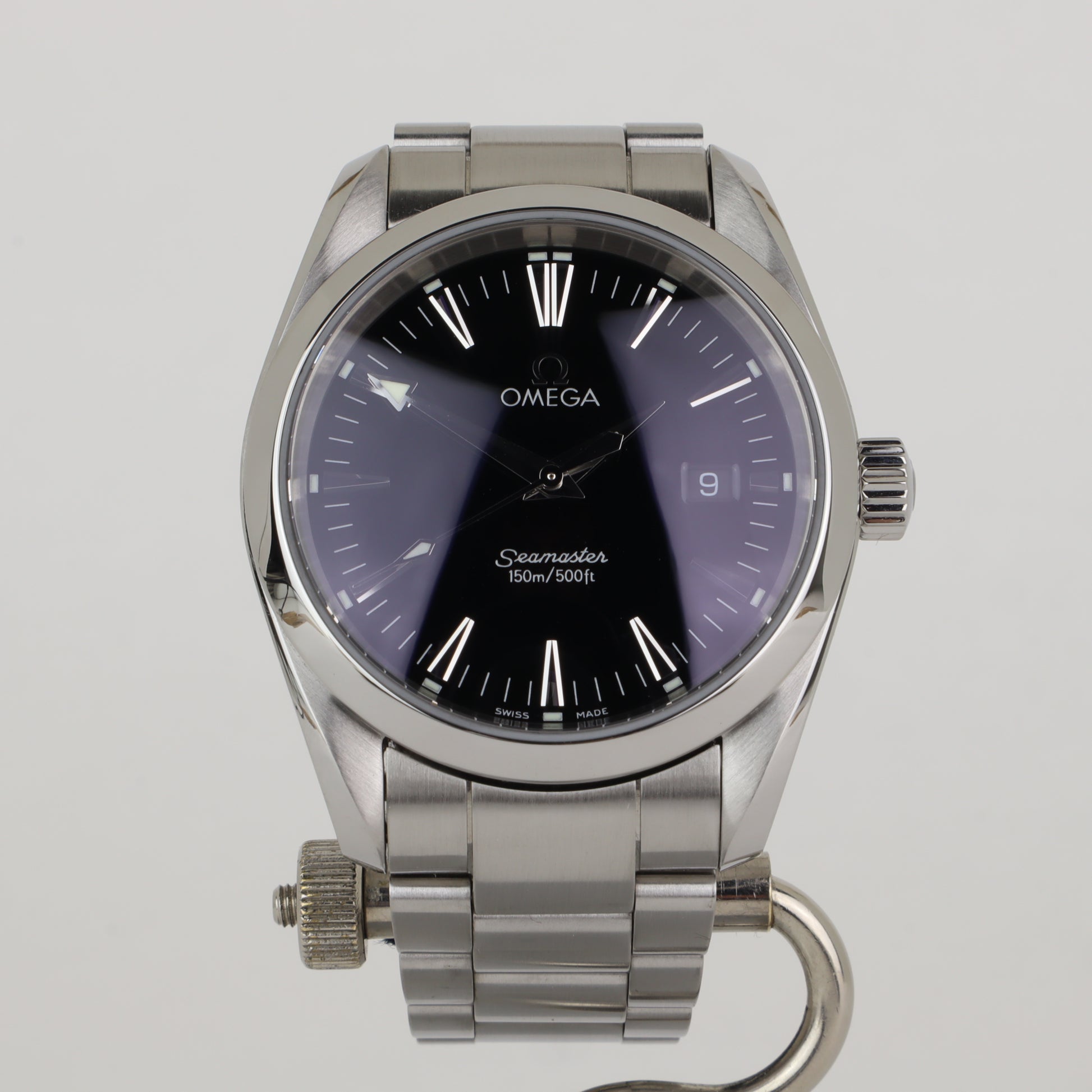 Omega Seamaster Aqua Terra 150M 2518.50     | 2002