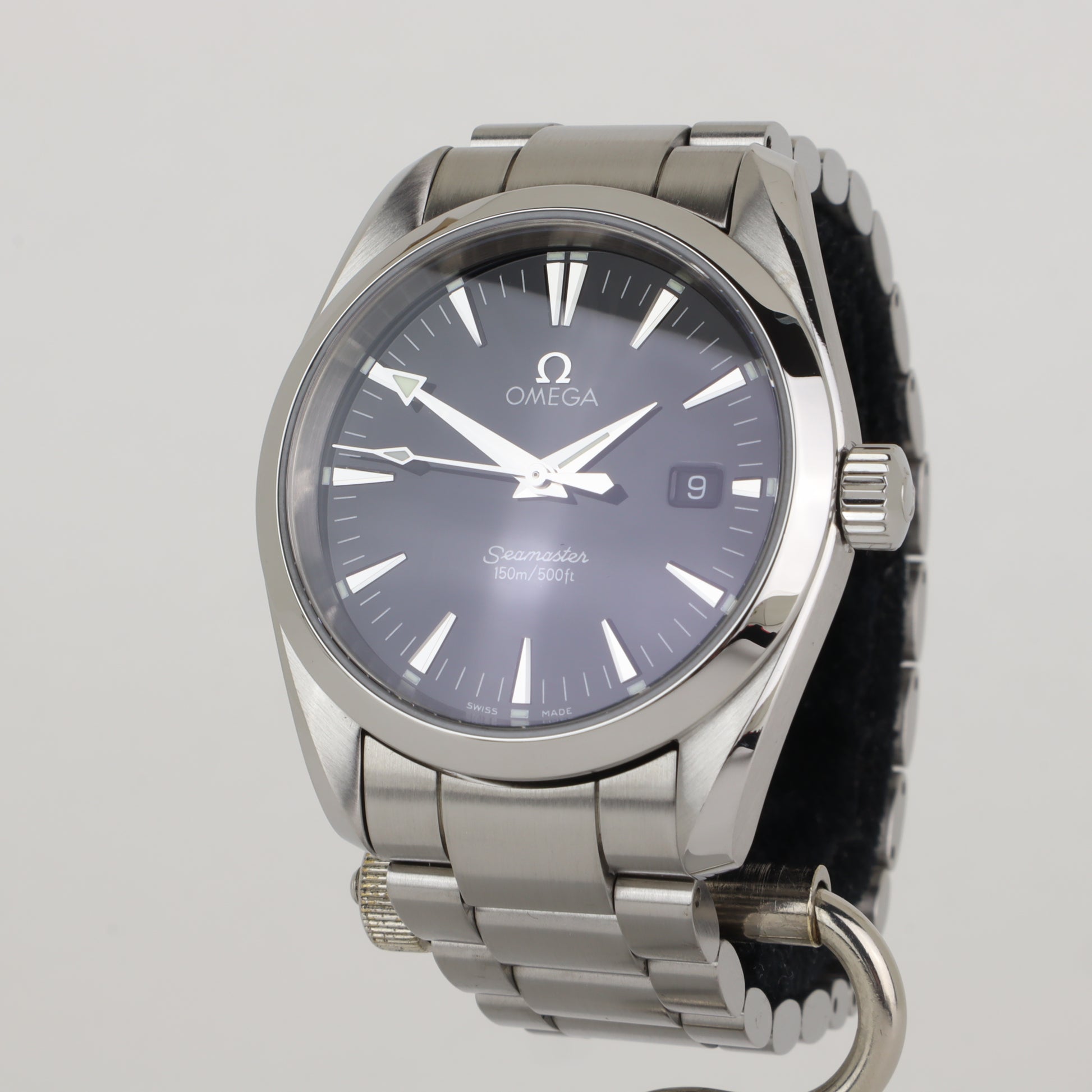 Omega Seamaster Aqua Terra 150M 2518.50     | 2002