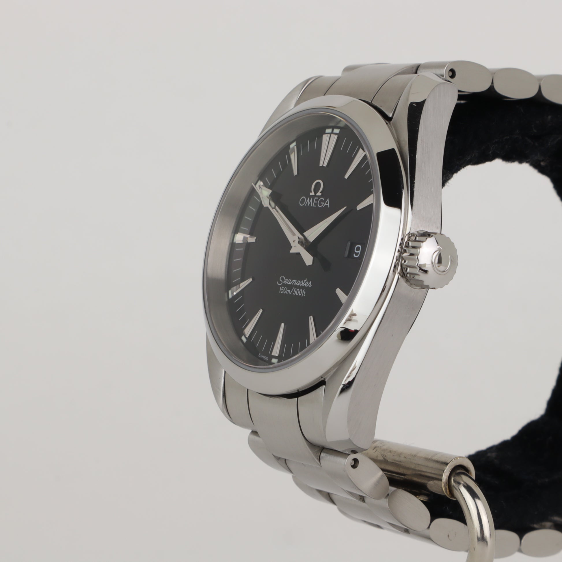 Omega Seamaster Aqua Terra 150M 2518.50     | 2002