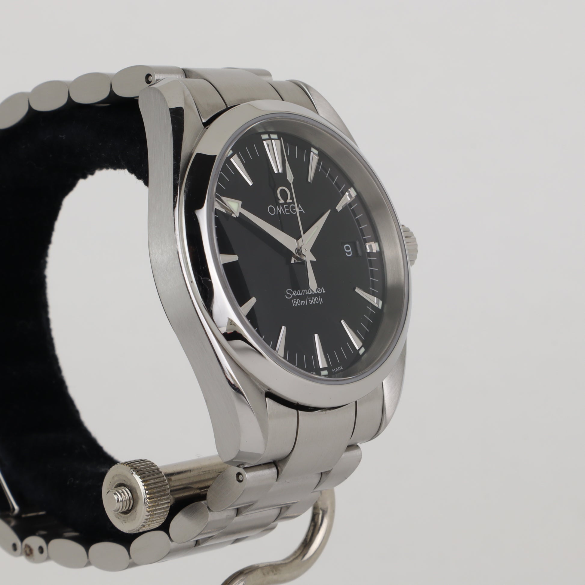 Omega Seamaster Aqua Terra 150M 2518.50     | 2002