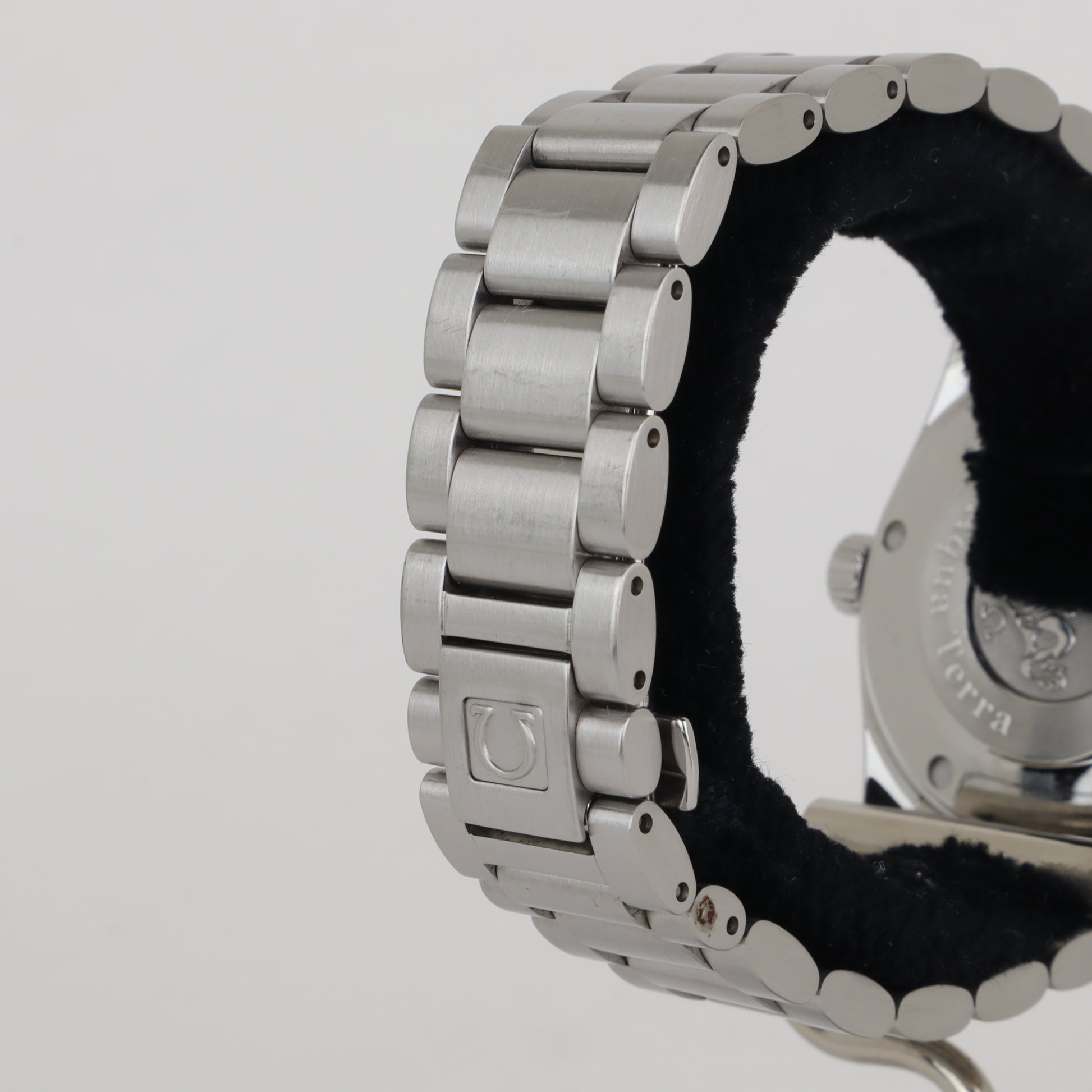 Omega Seamaster Aqua Terra 150M 2518.50     | 2002