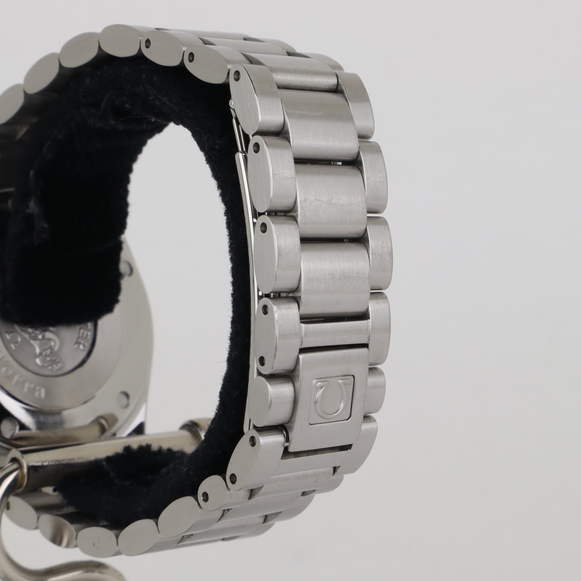 Omega Seamaster Aqua Terra 150M 2518.50     | 2002