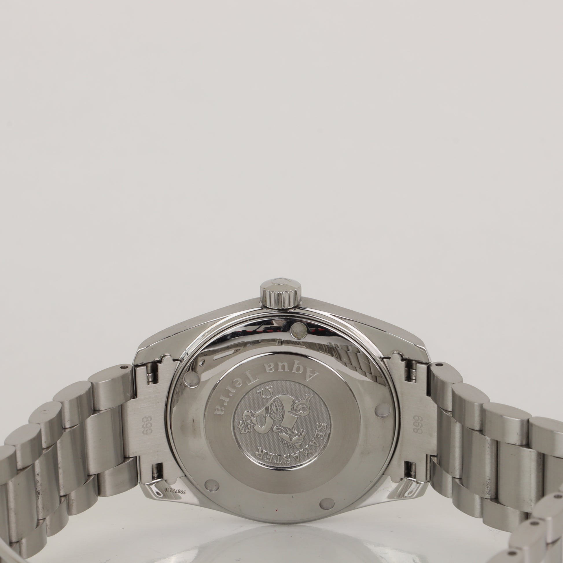 Omega Seamaster Aqua Terra 150M 2518.50     | 2002